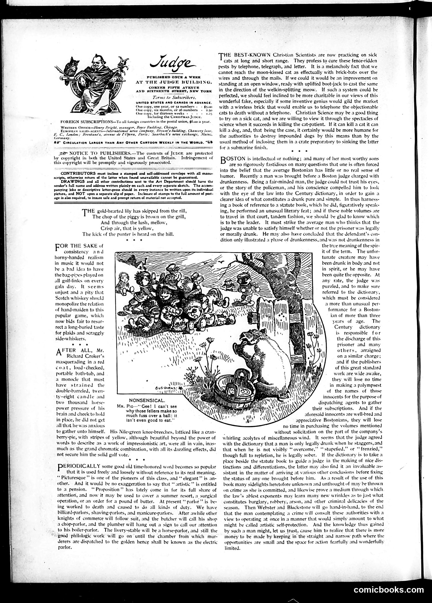Judge — November 16, 1901 — page 2