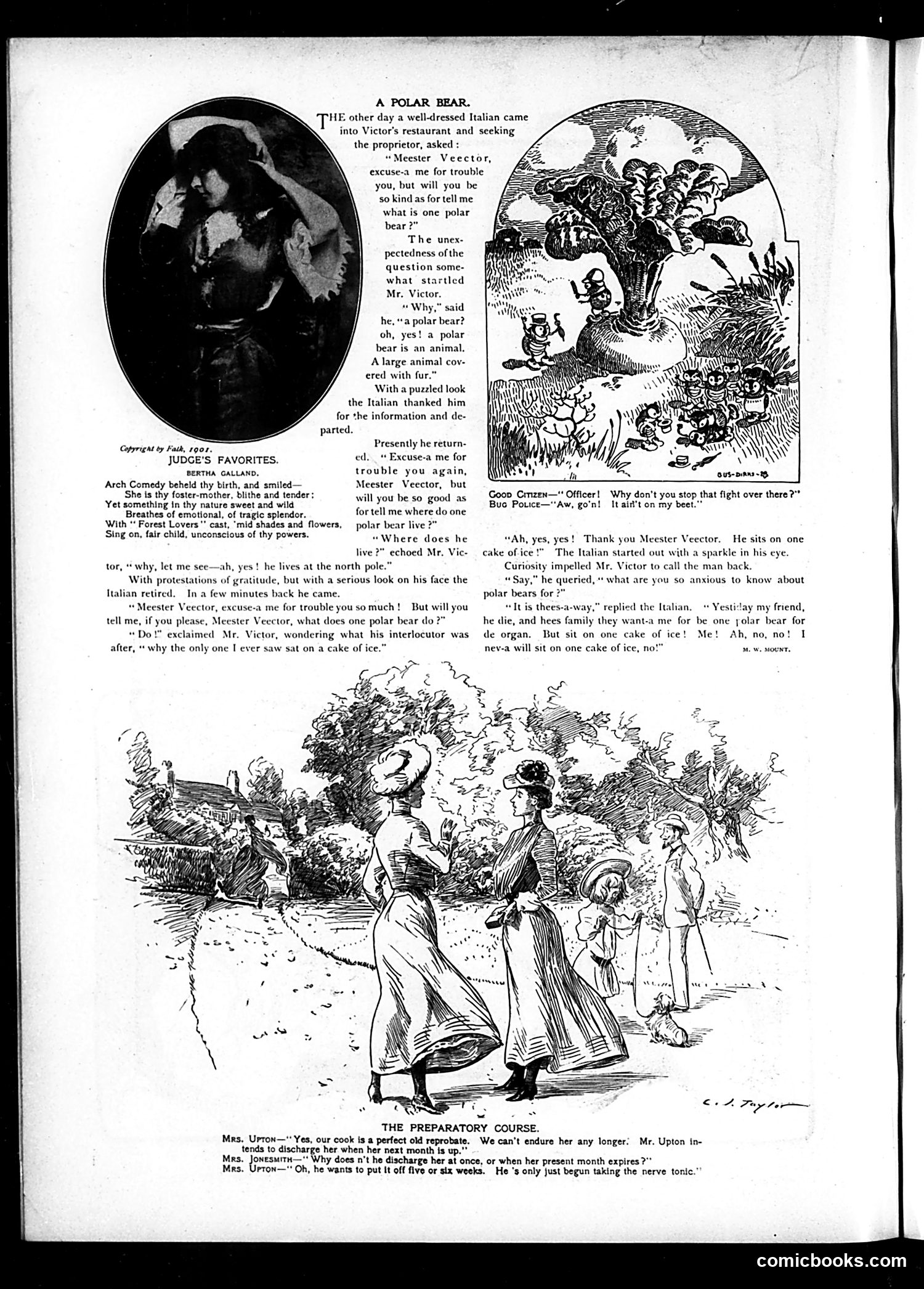 Judge — November 16, 1901 — page 4