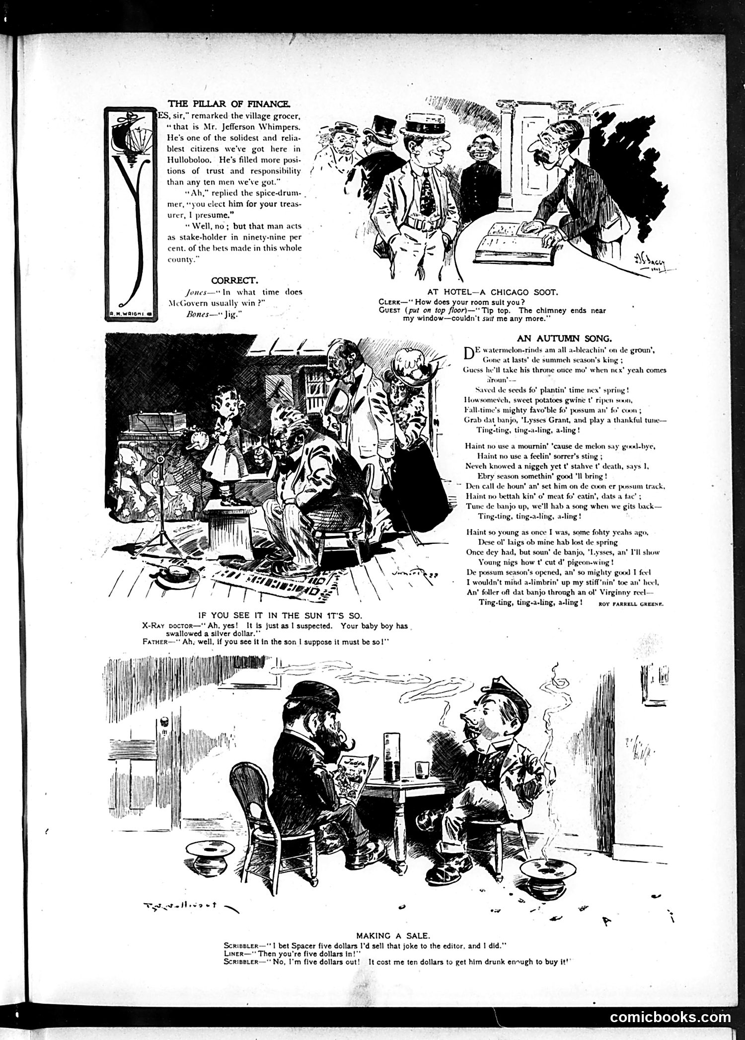 Judge — November 16, 1901 — page 7