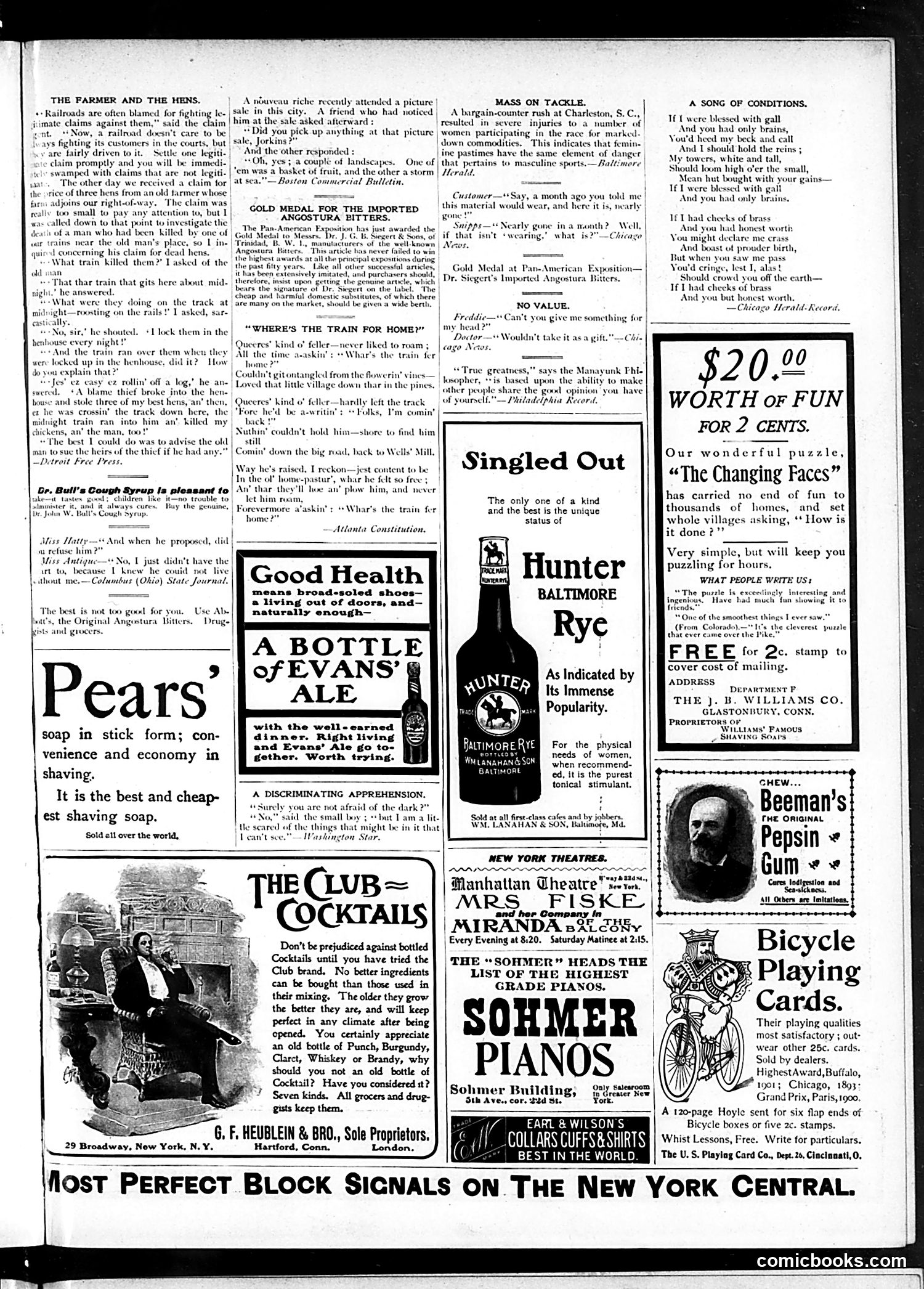 Judge — November 16, 1901 — page 11