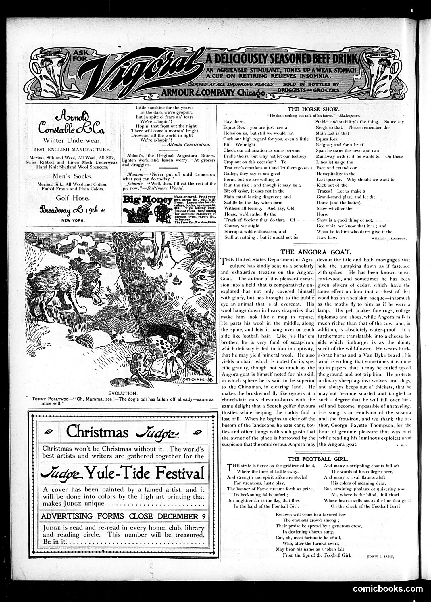 Judge — November 16, 1901 — page 14
