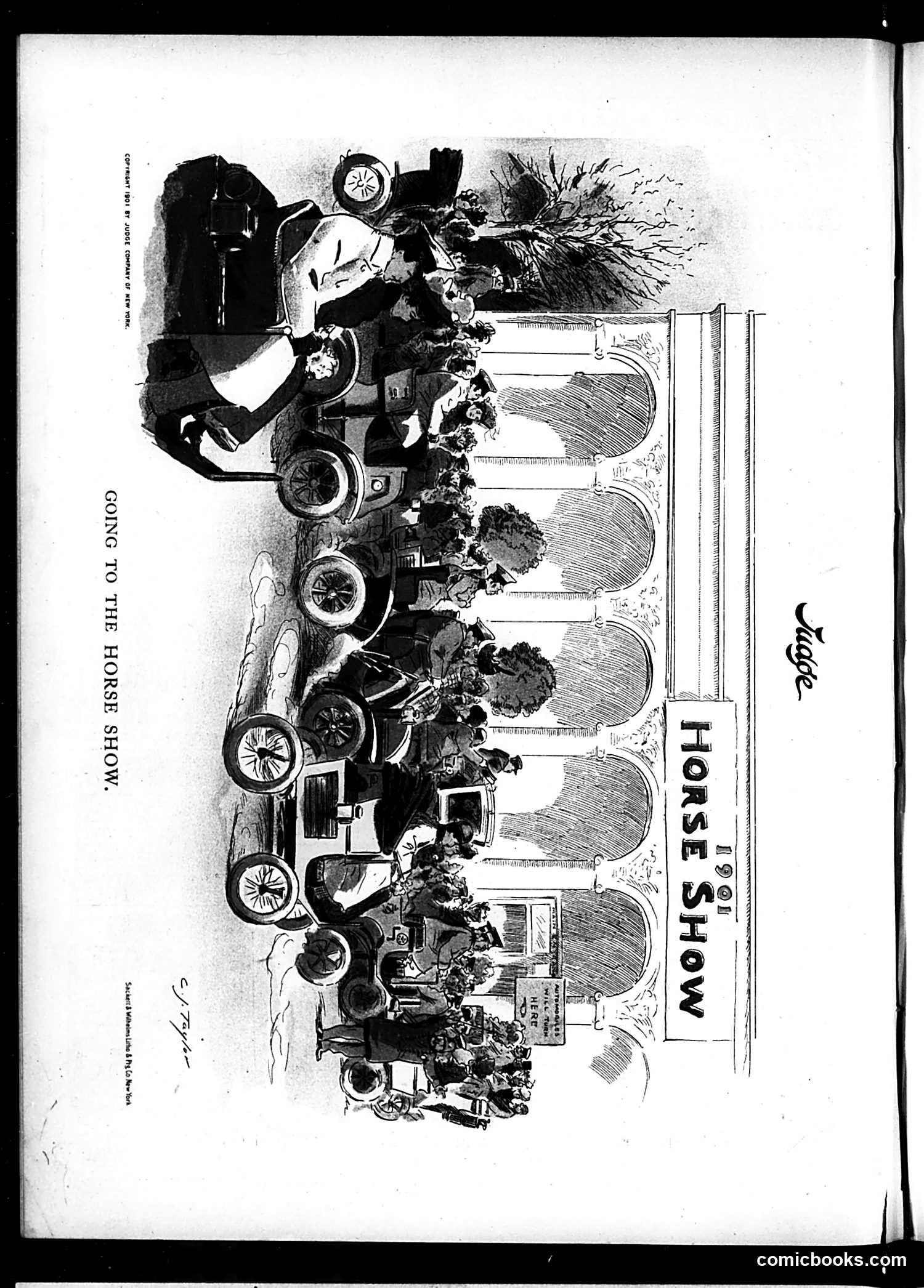 Judge — November 16, 1901 — page 16