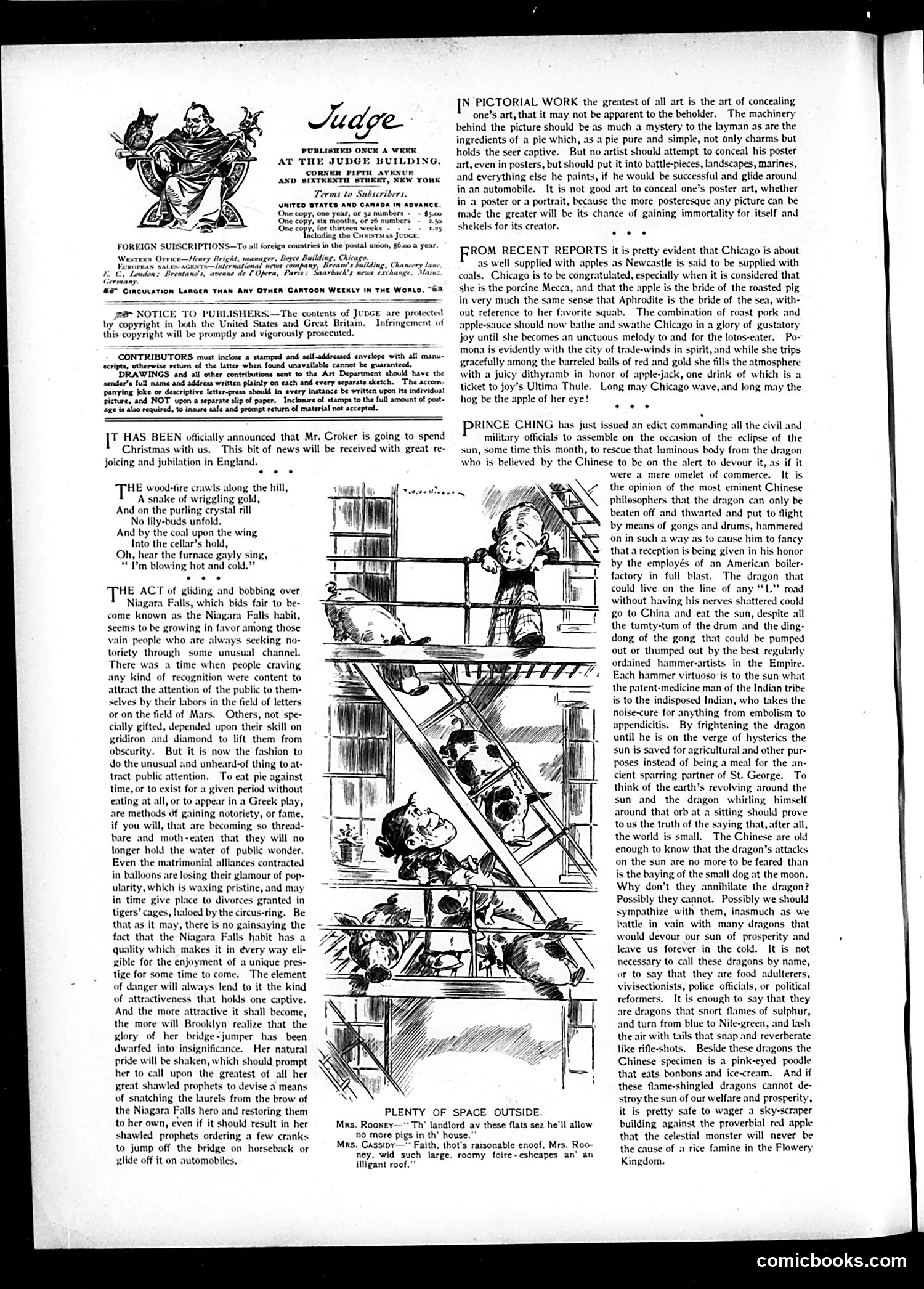 Judge — November 23, 1901 — page 2