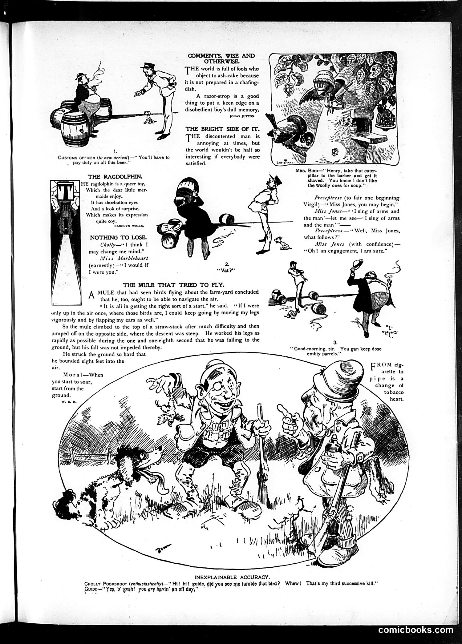 Judge — November 23, 1901 — page 3