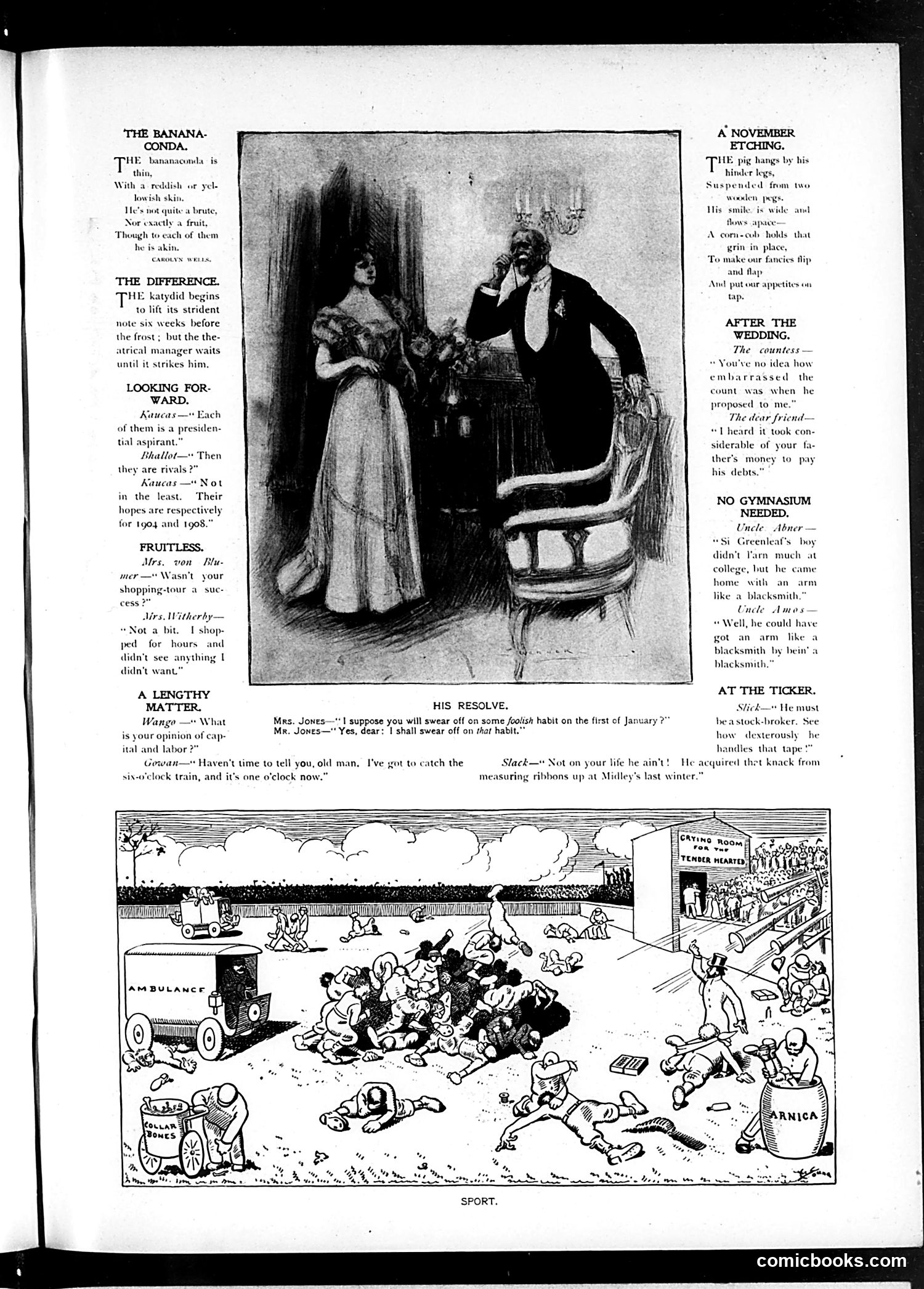 Judge — November 23, 1901 — page 5