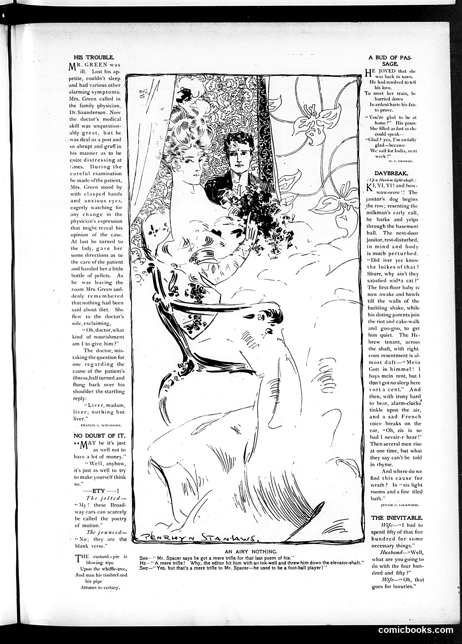Judge — November 23, 1901 — page 7