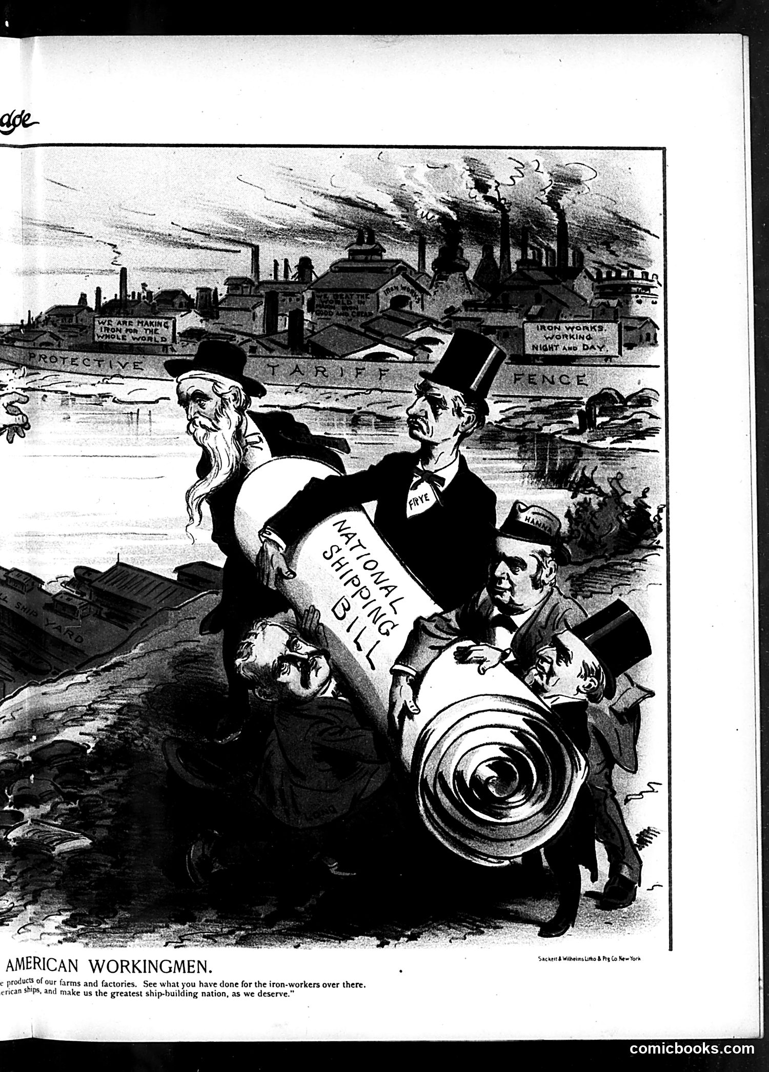 Judge — November 23, 1901 — page 9