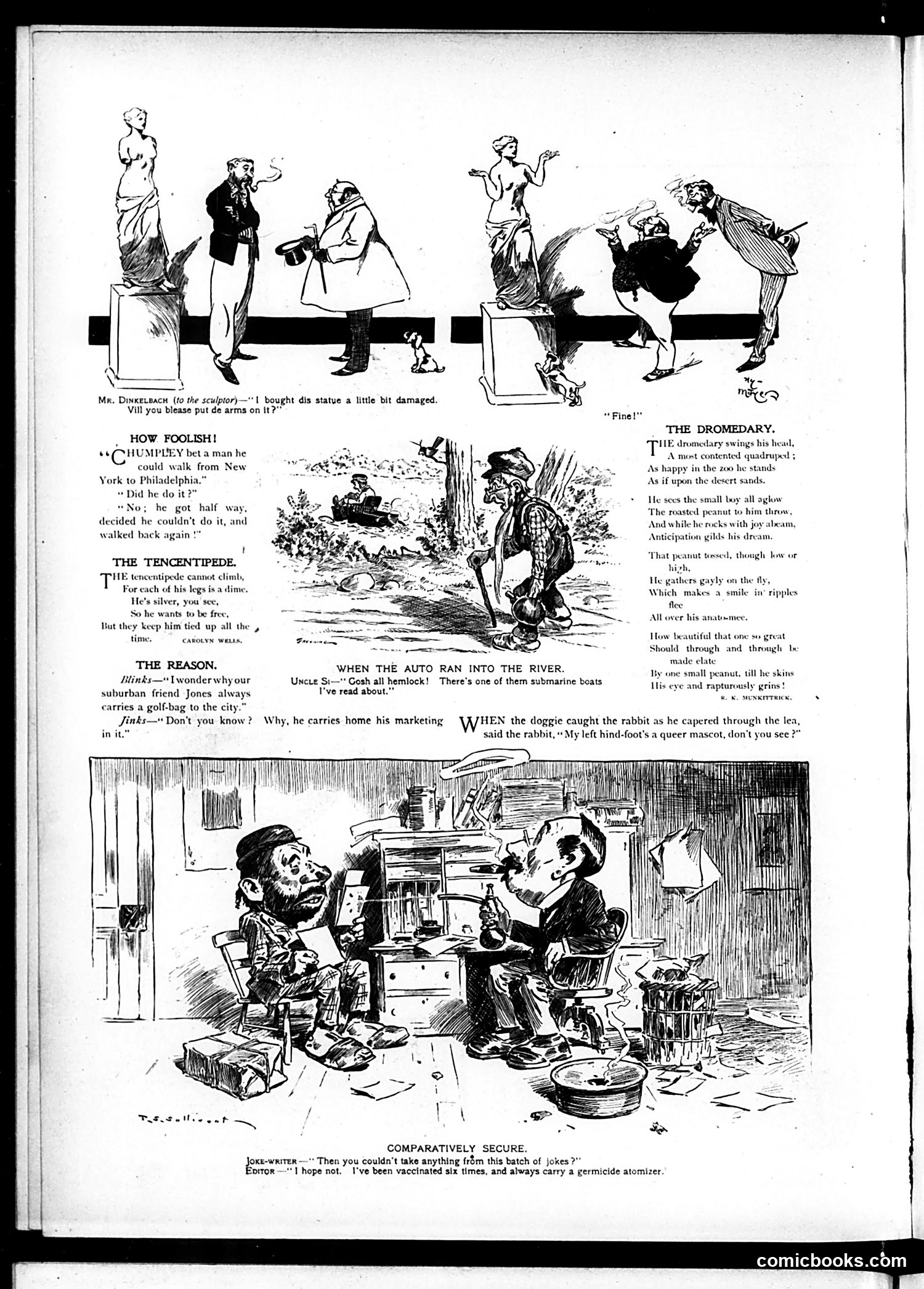 Judge — November 23, 1901 — page 10