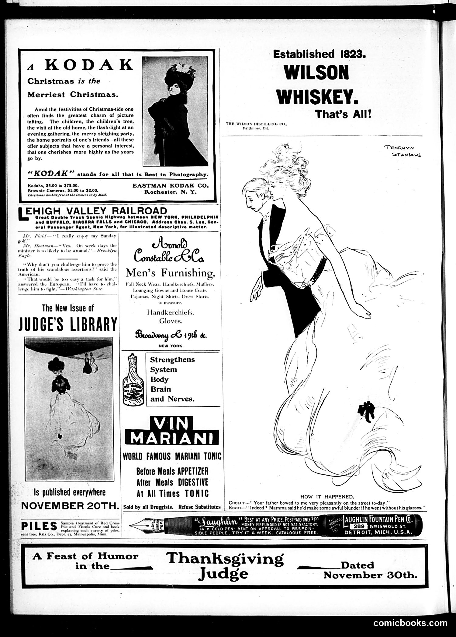 Judge — November 23, 1901 — page 12