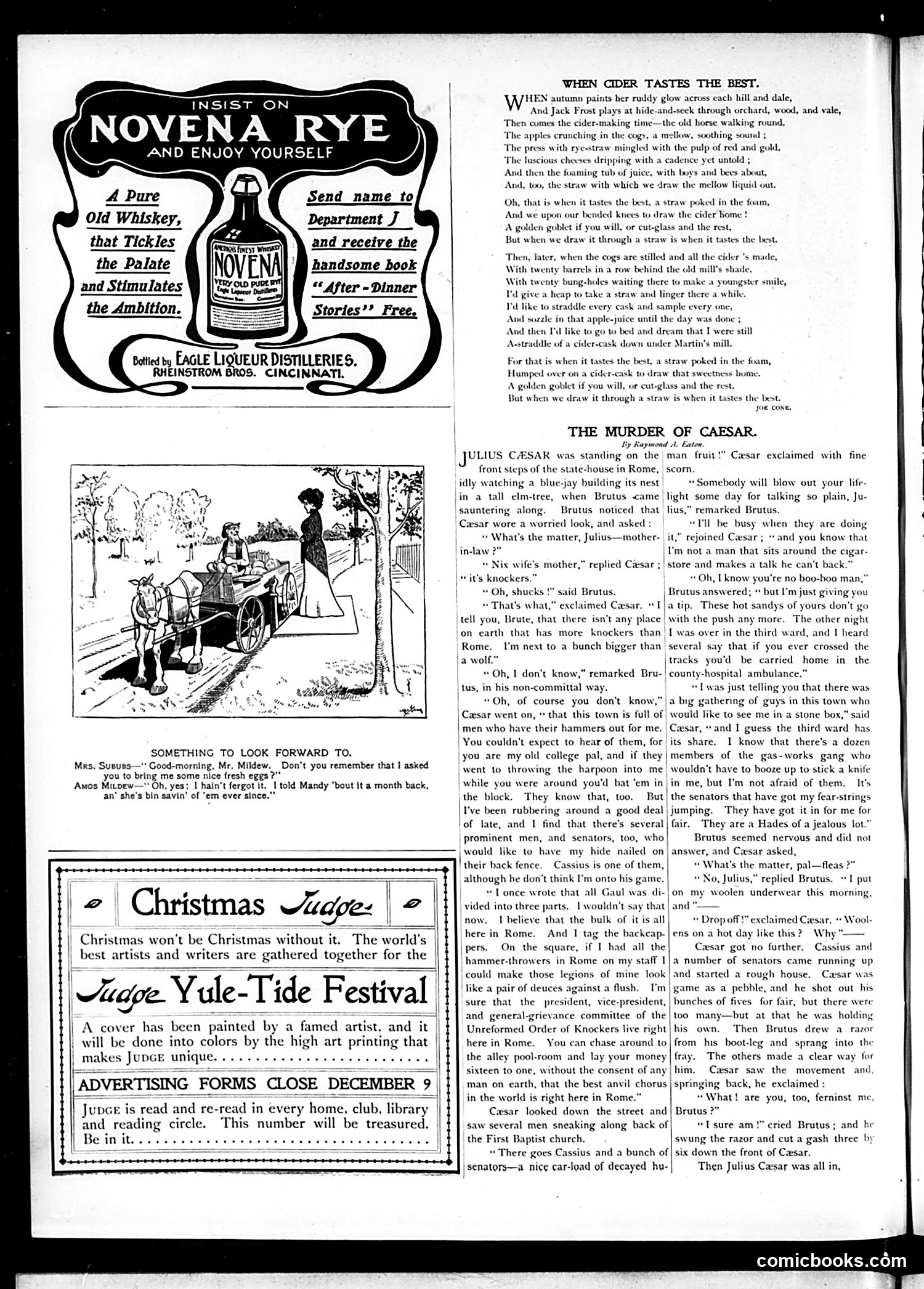 Judge — November 23, 1901 — page 14