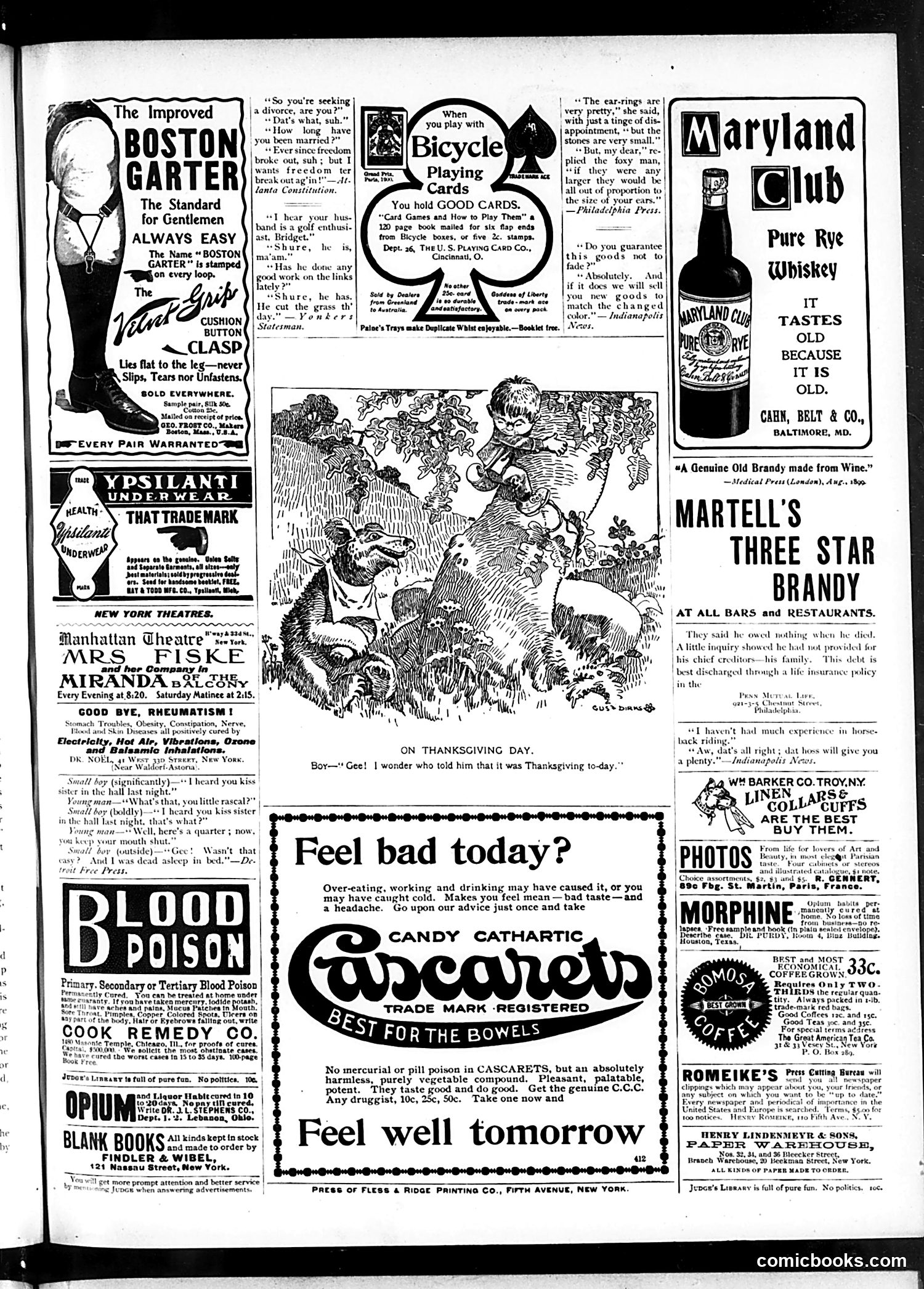 Judge — November 23, 1901 — page 15
