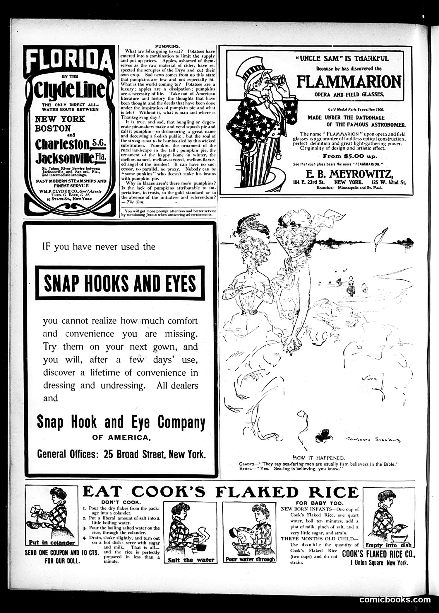 Judge — November 23, 1901 — page 18