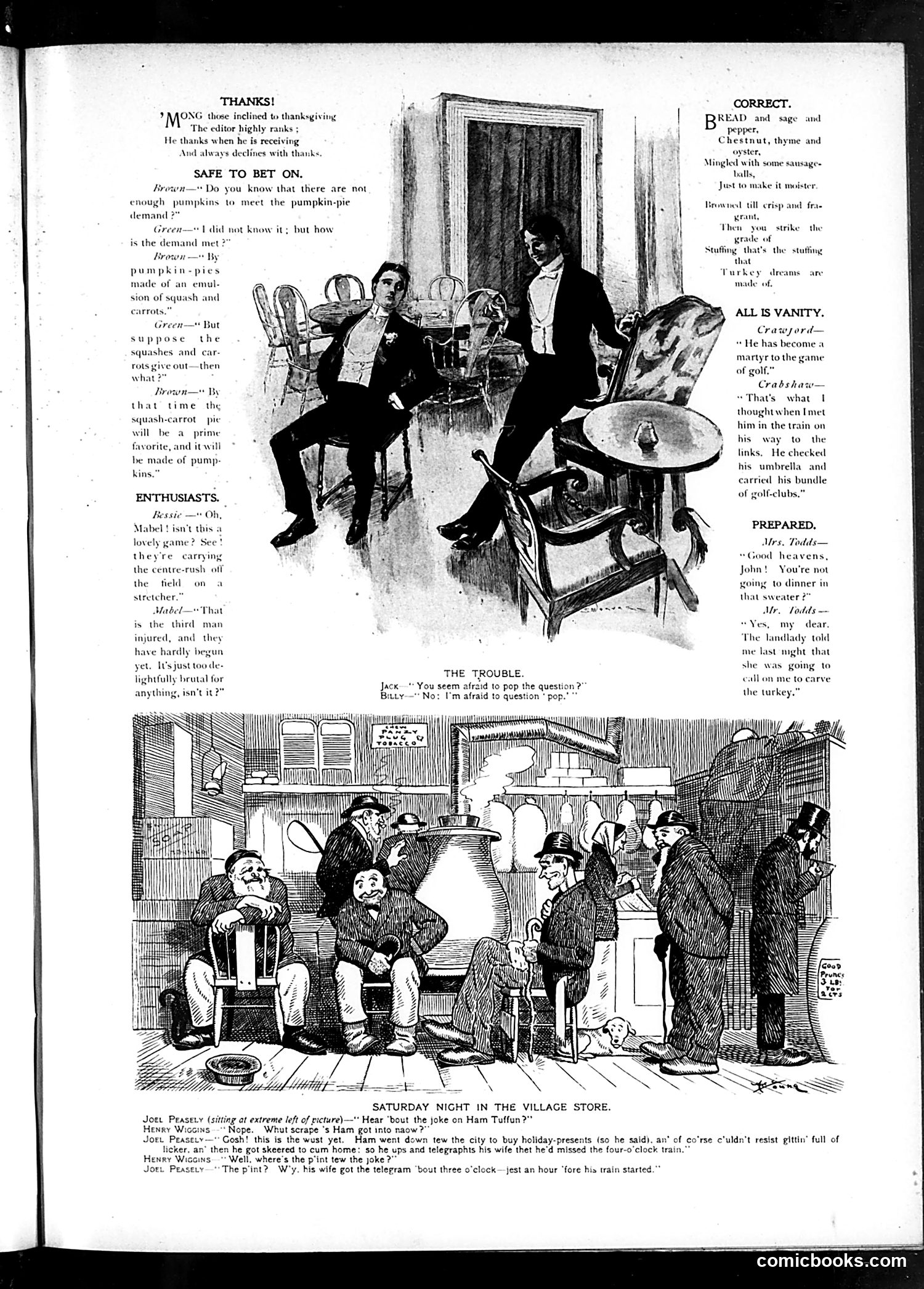 Judge — November 30, 1901 — page 3