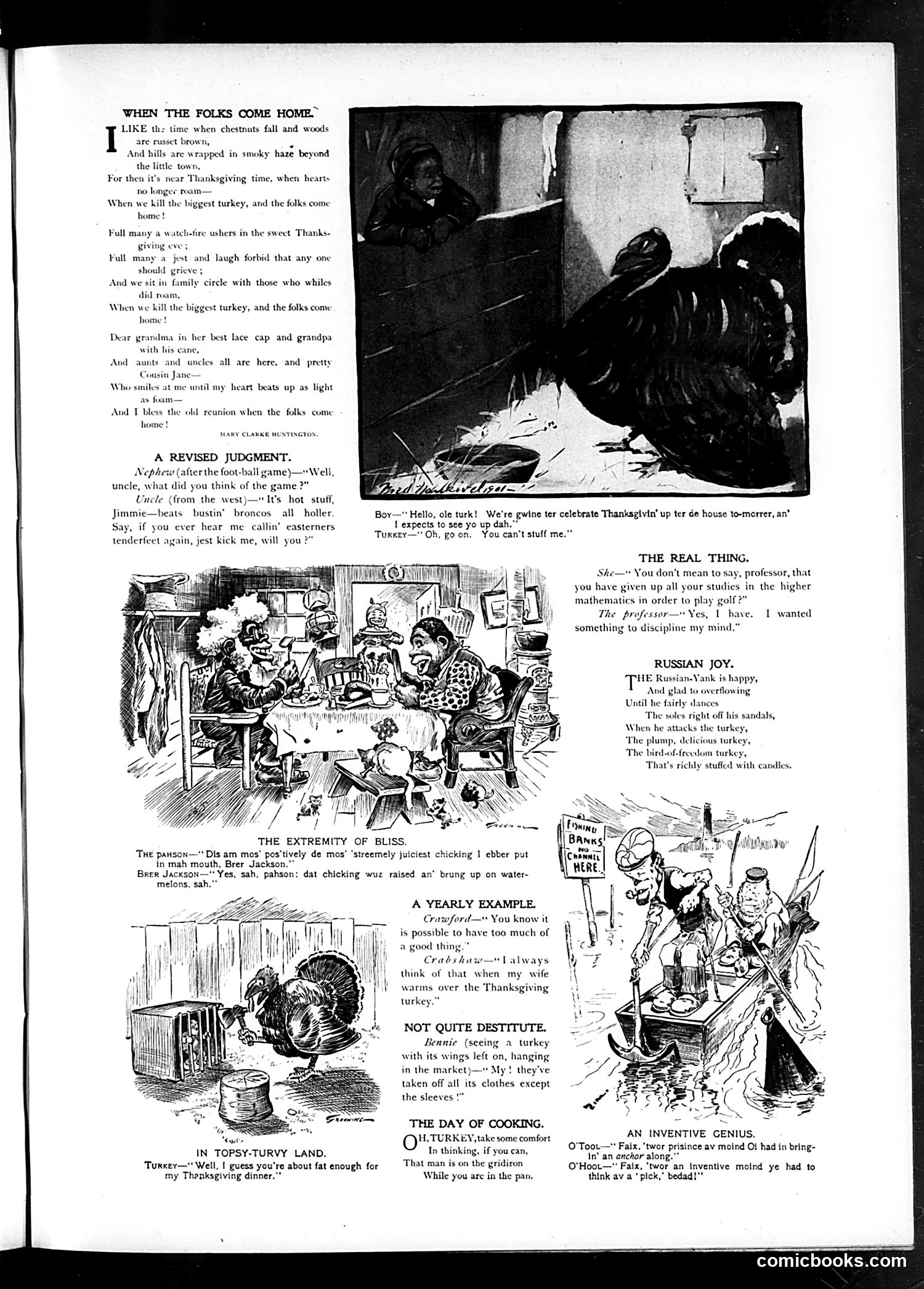 Judge — November 30, 1901 — page 5
