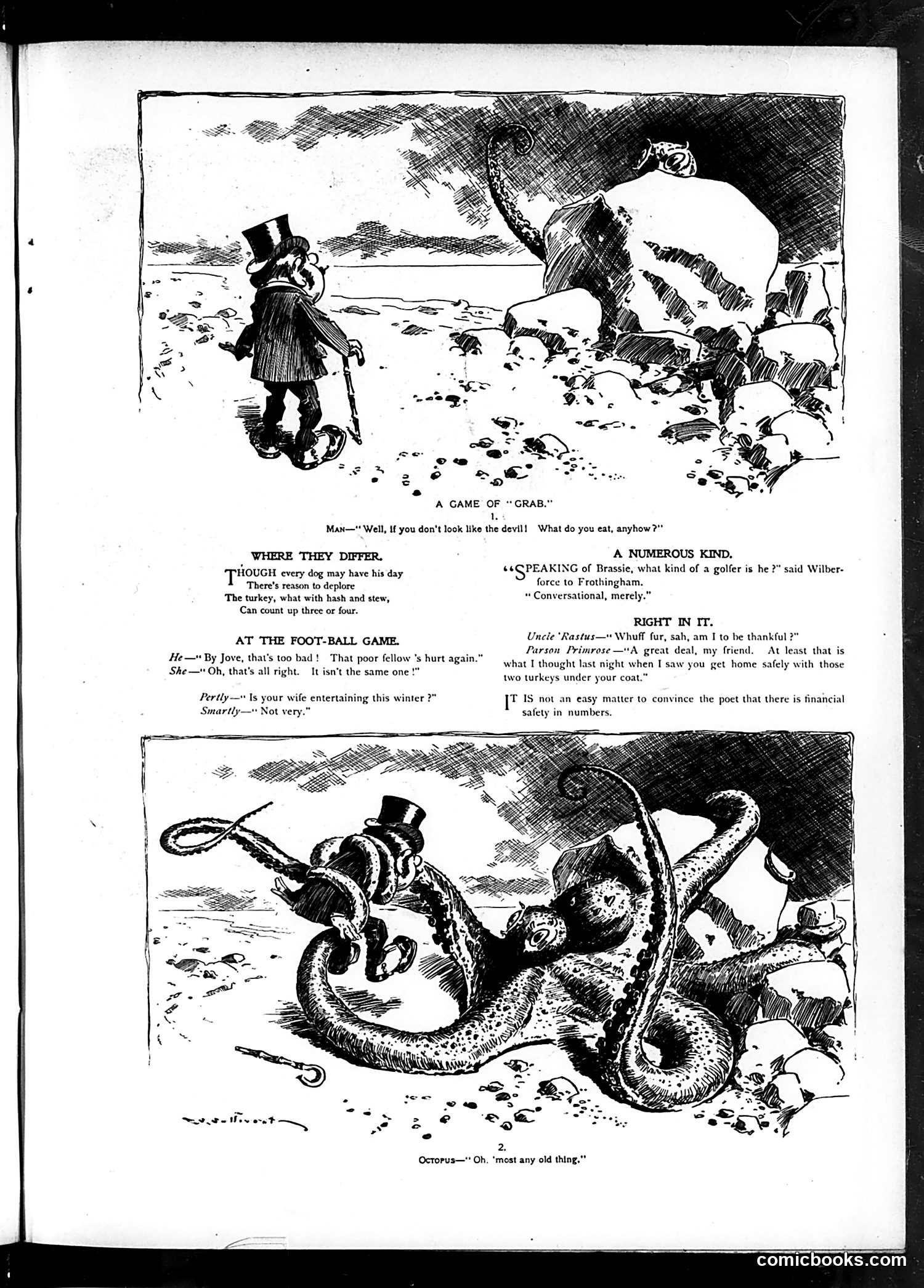 Judge — November 30, 1901 — page 7