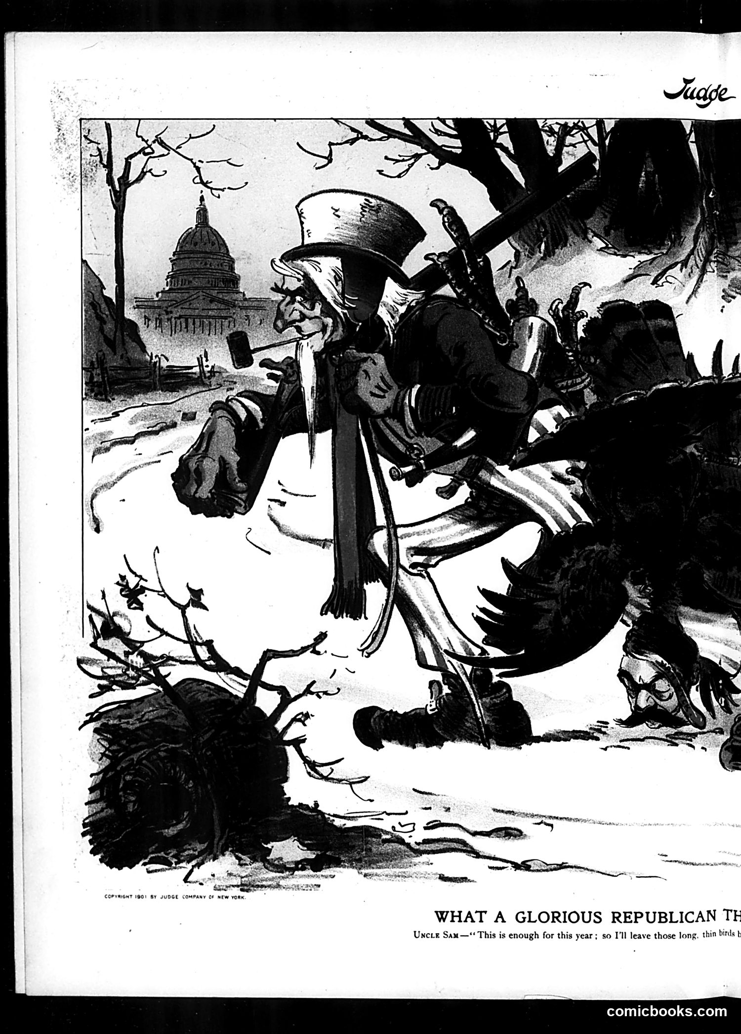 Judge — November 30, 1901 — page 8