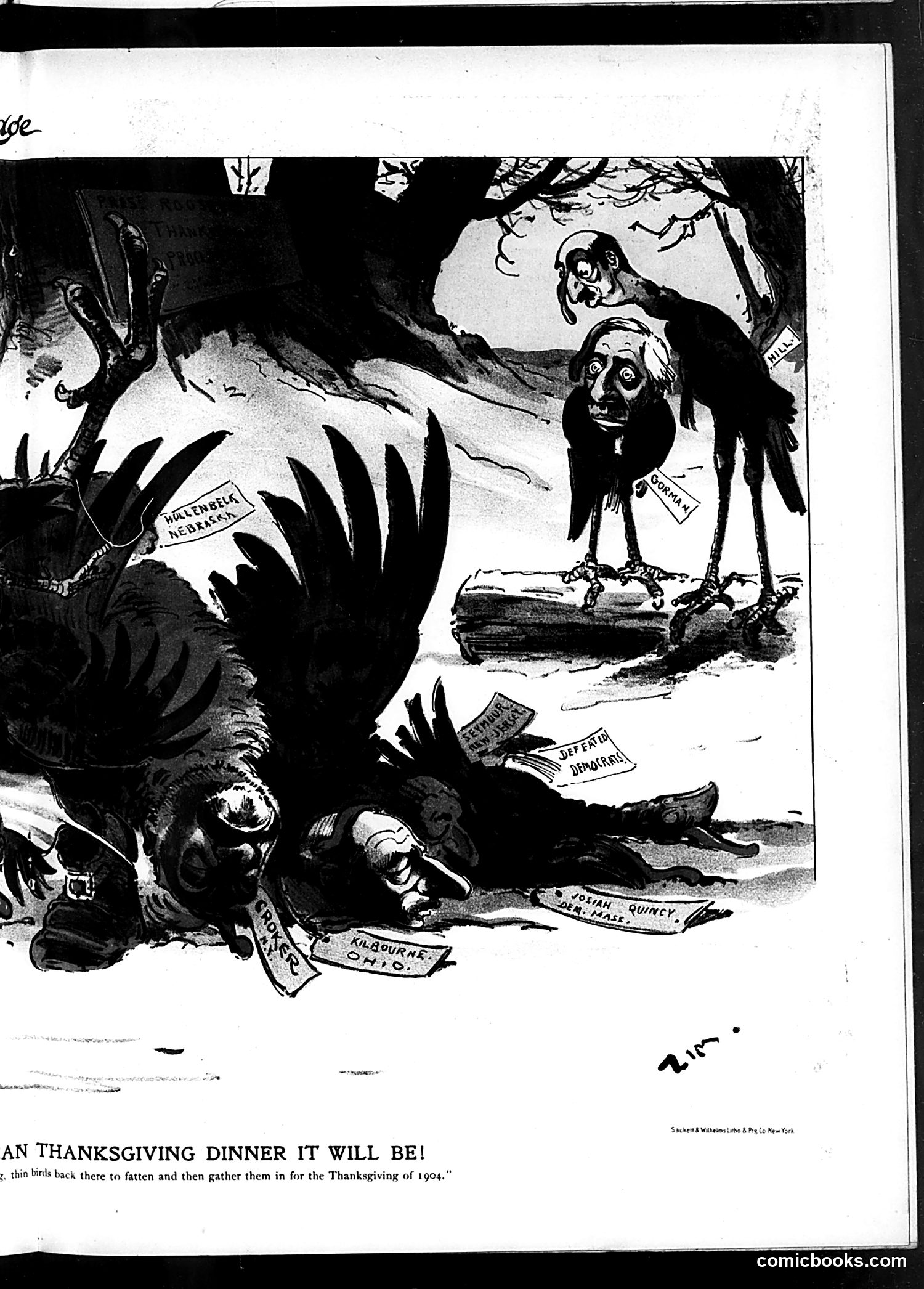 Judge — November 30, 1901 — page 9