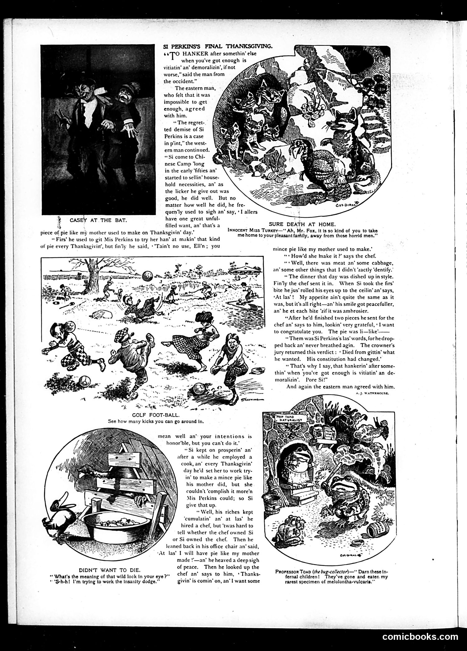 Judge — November 30, 1901 — page 10