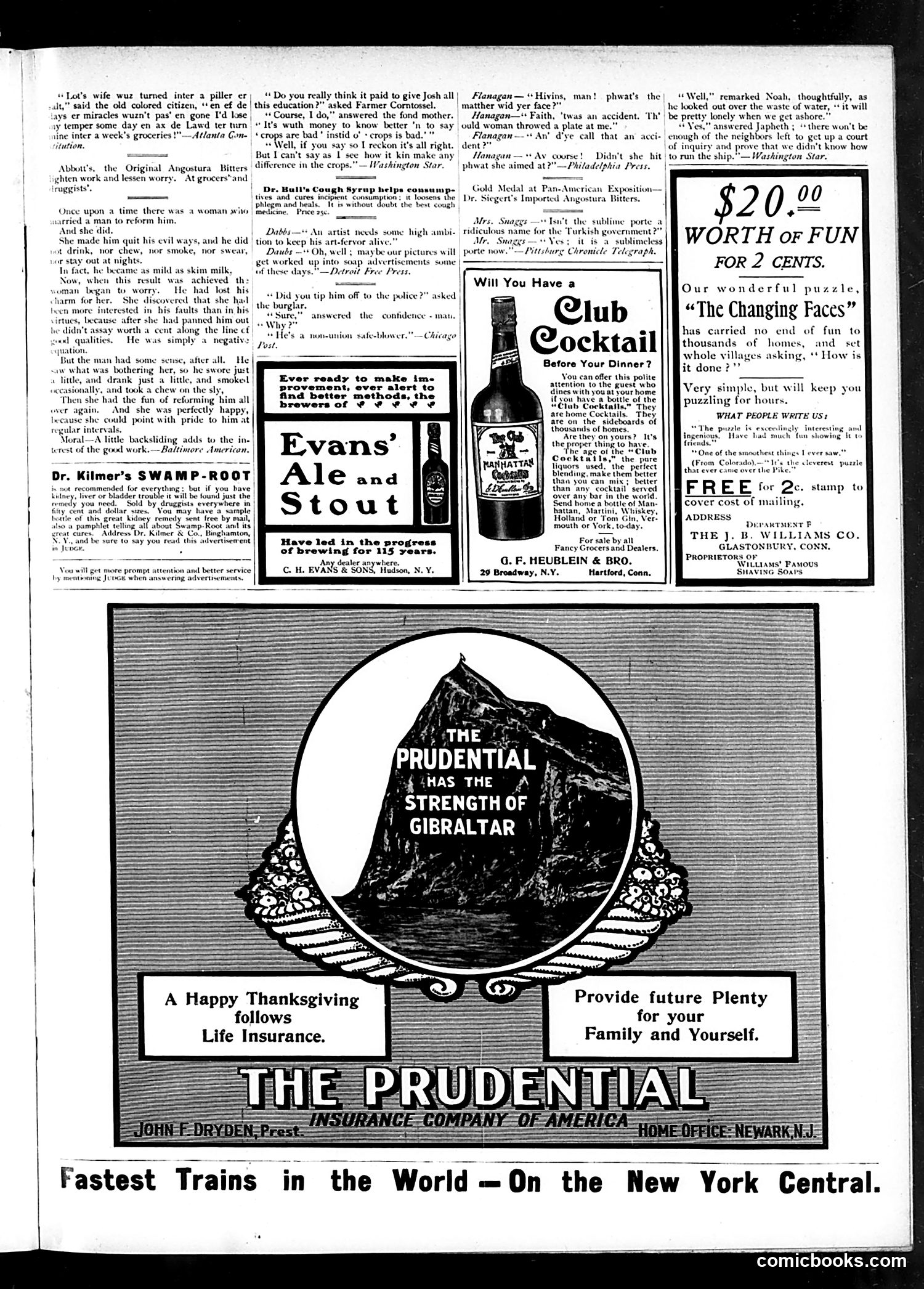 Judge — November 30, 1901 — page 11