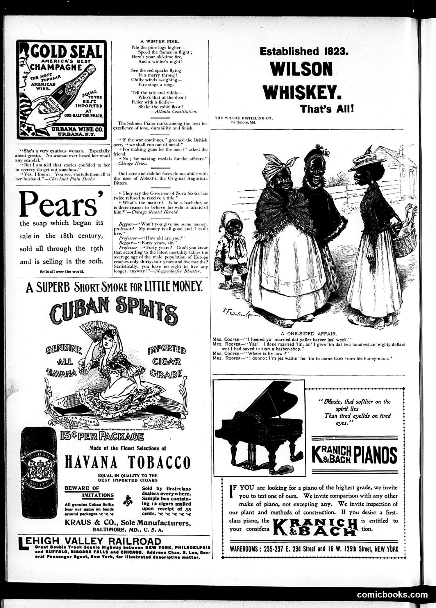 Judge — November 30, 1901 — page 12