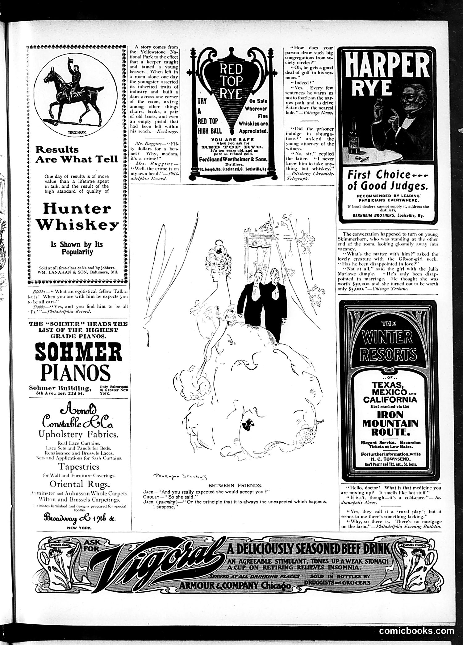 Judge — November 30, 1901 — page 13