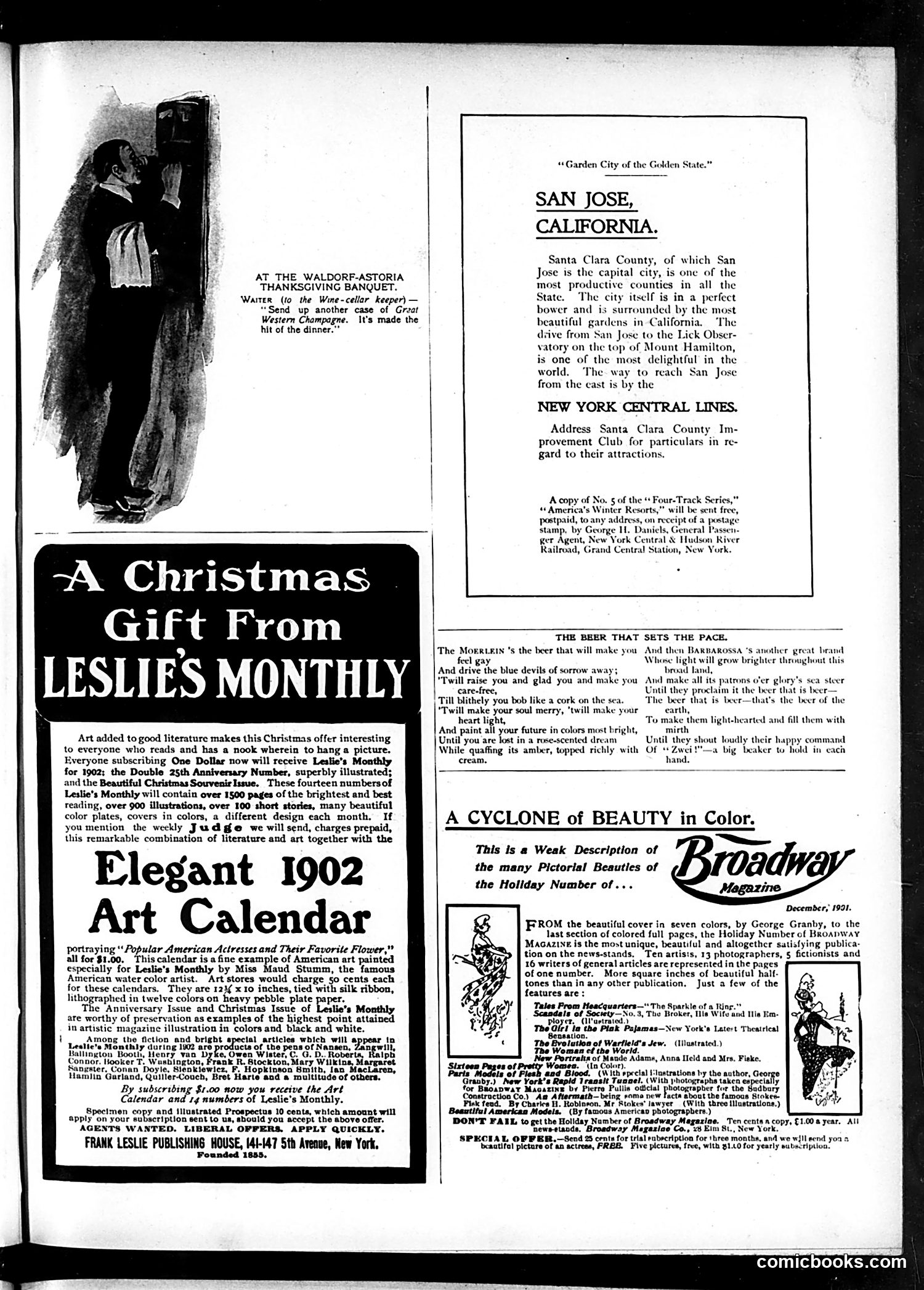Judge — November 30, 1901 — page 17