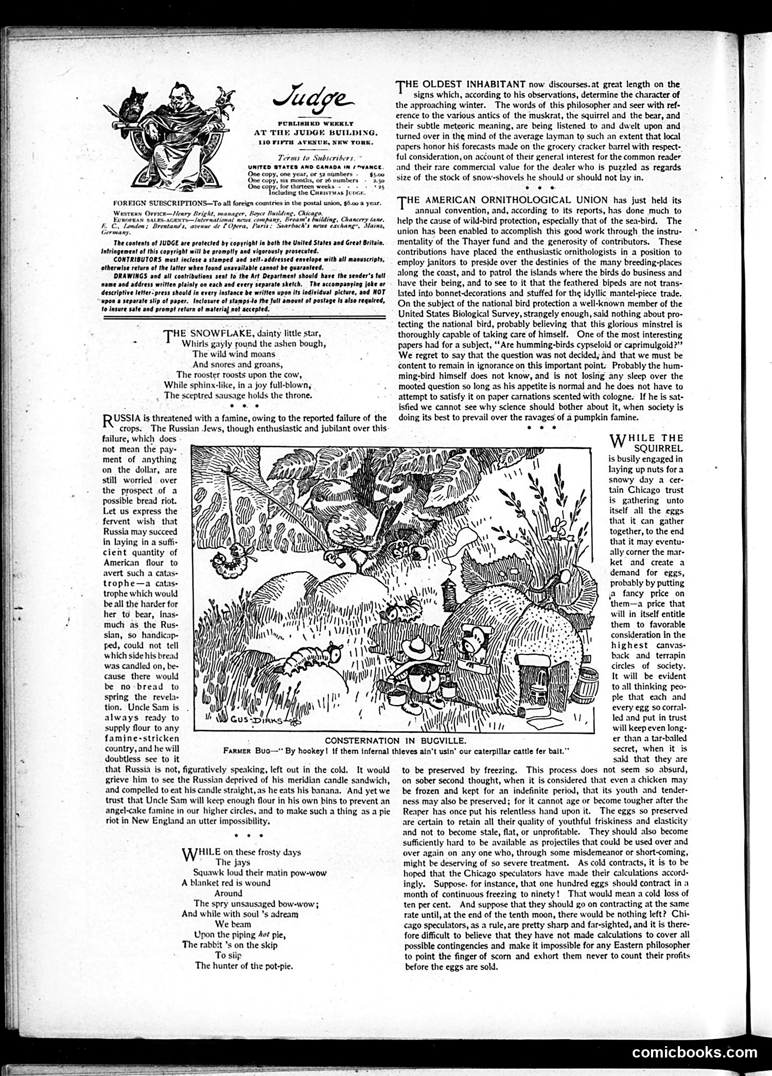 Judge — December 7, 1901 — page 2