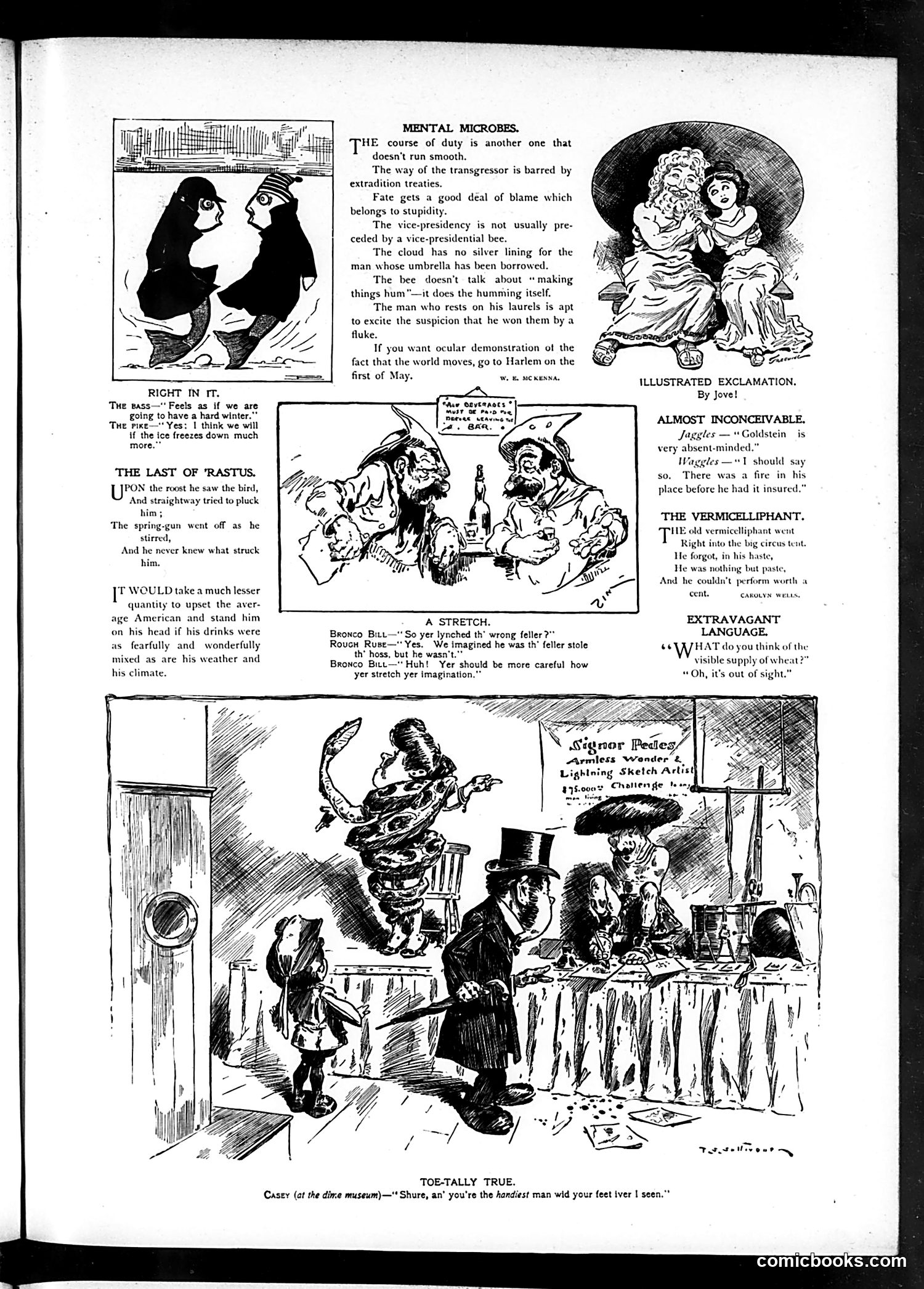 Judge — December 7, 1901 — page 3