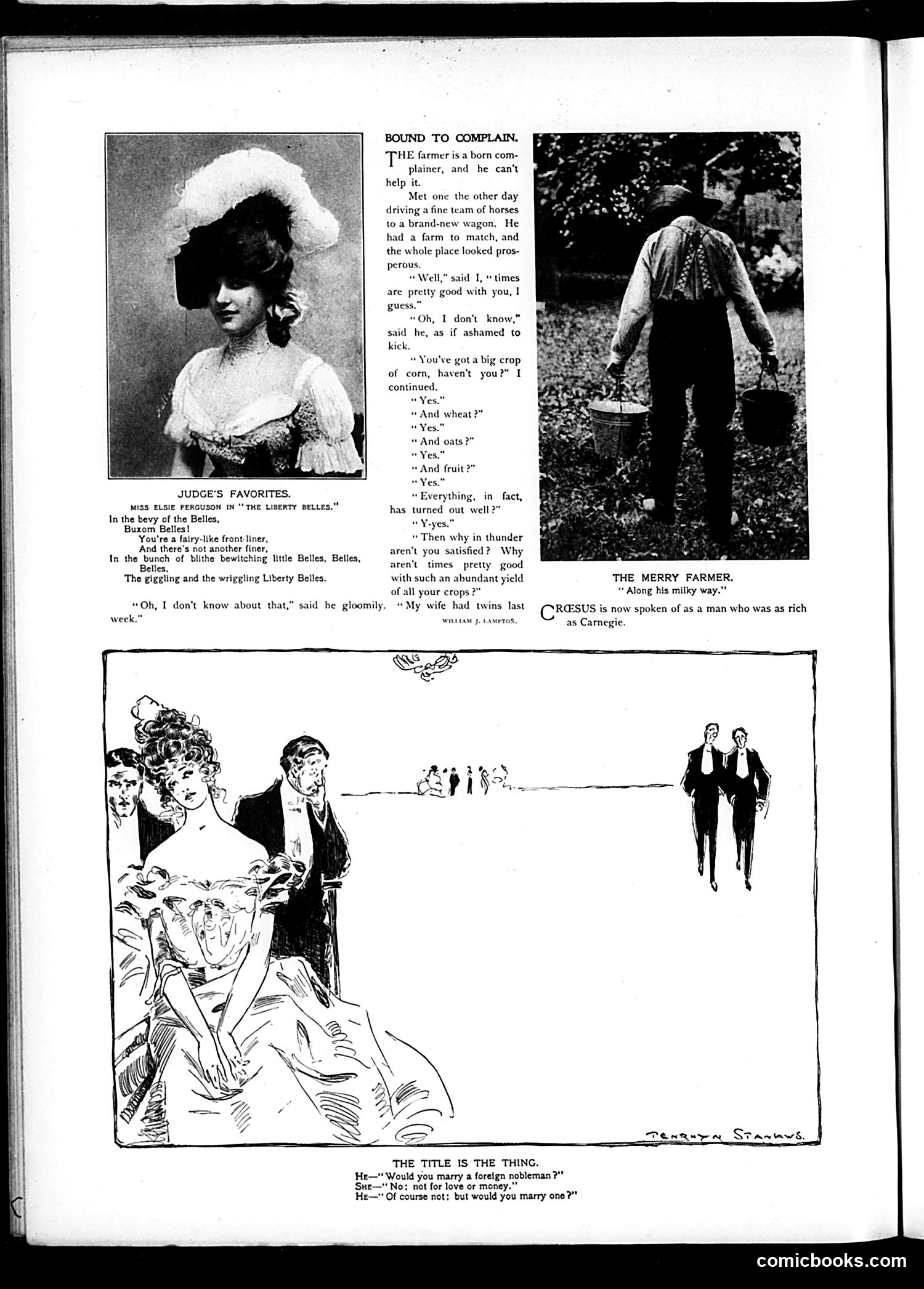 Judge — December 7, 1901 — page 4