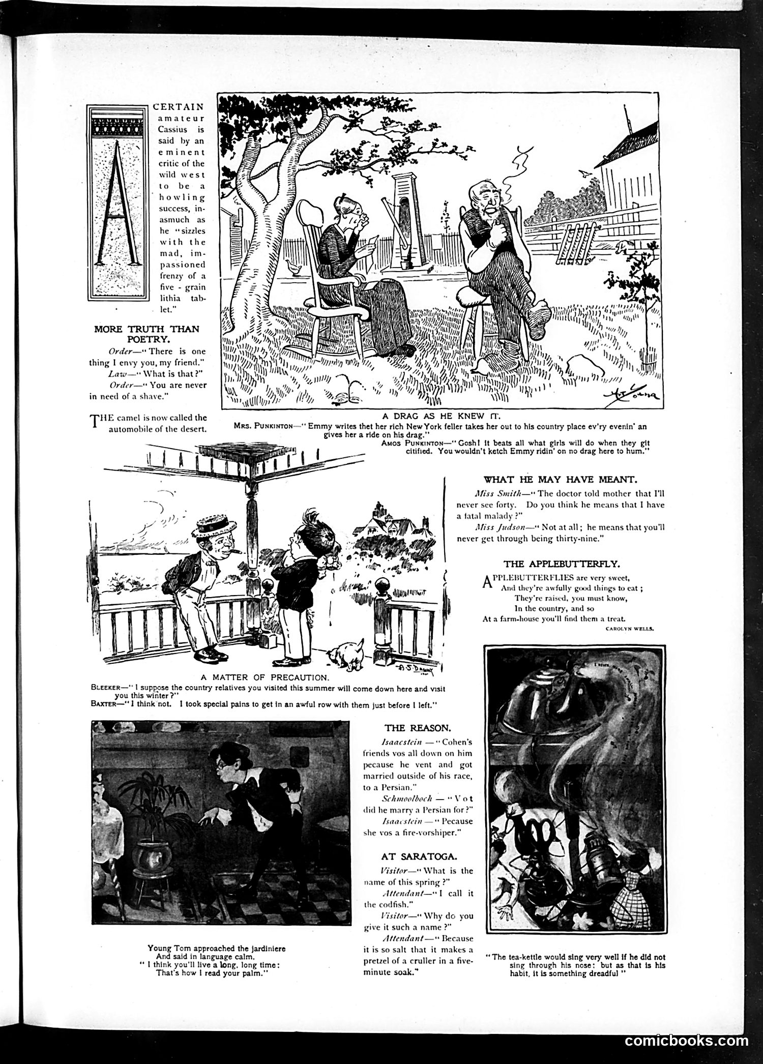 Judge — December 7, 1901 — page 5