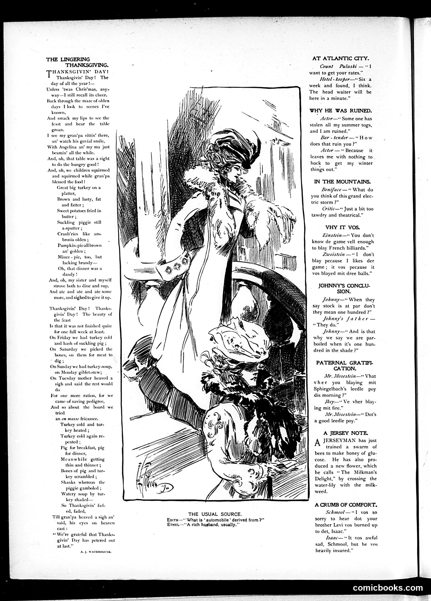 Judge — December 7, 1901 — page 6