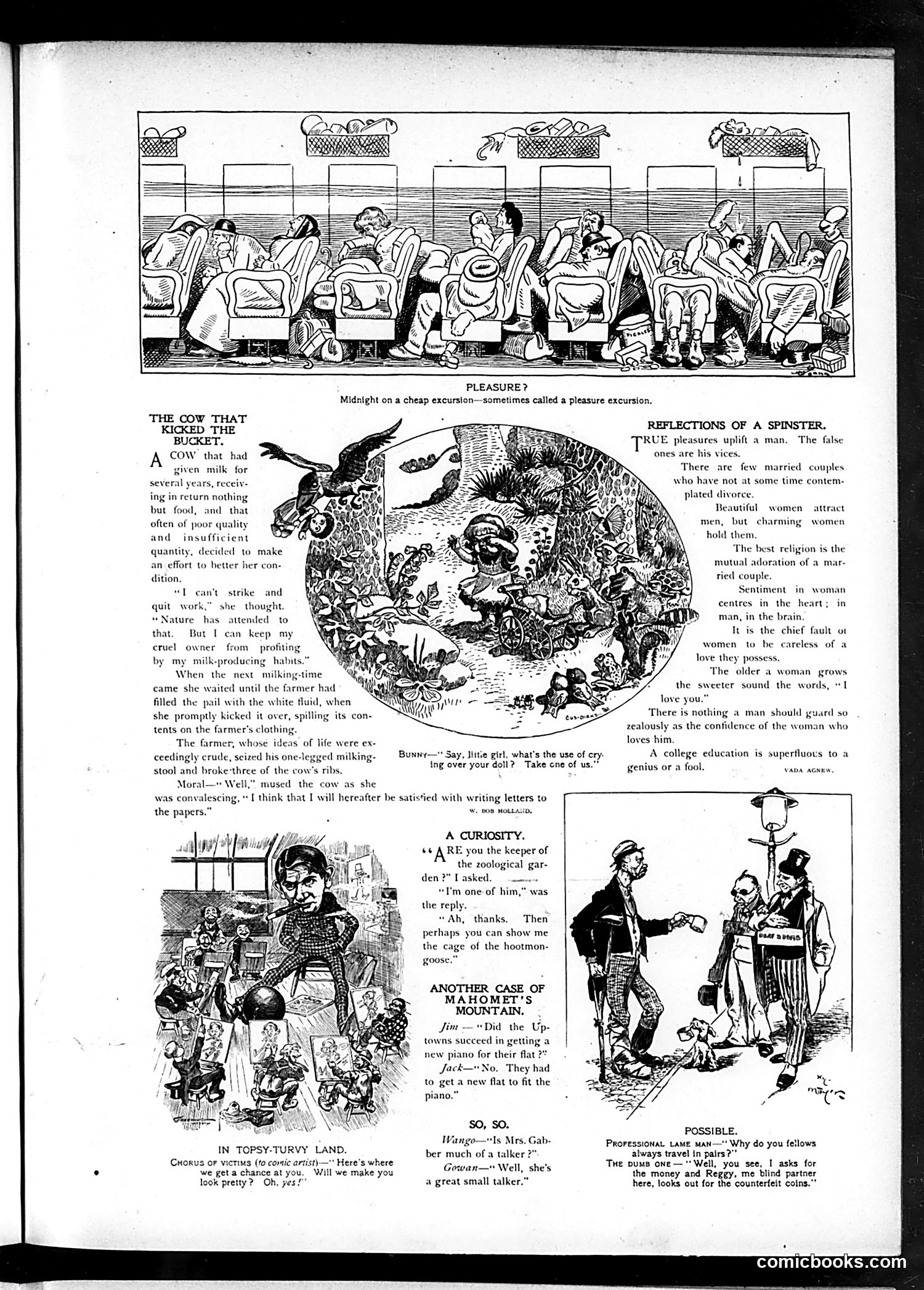 Judge — December 7, 1901 — page 7