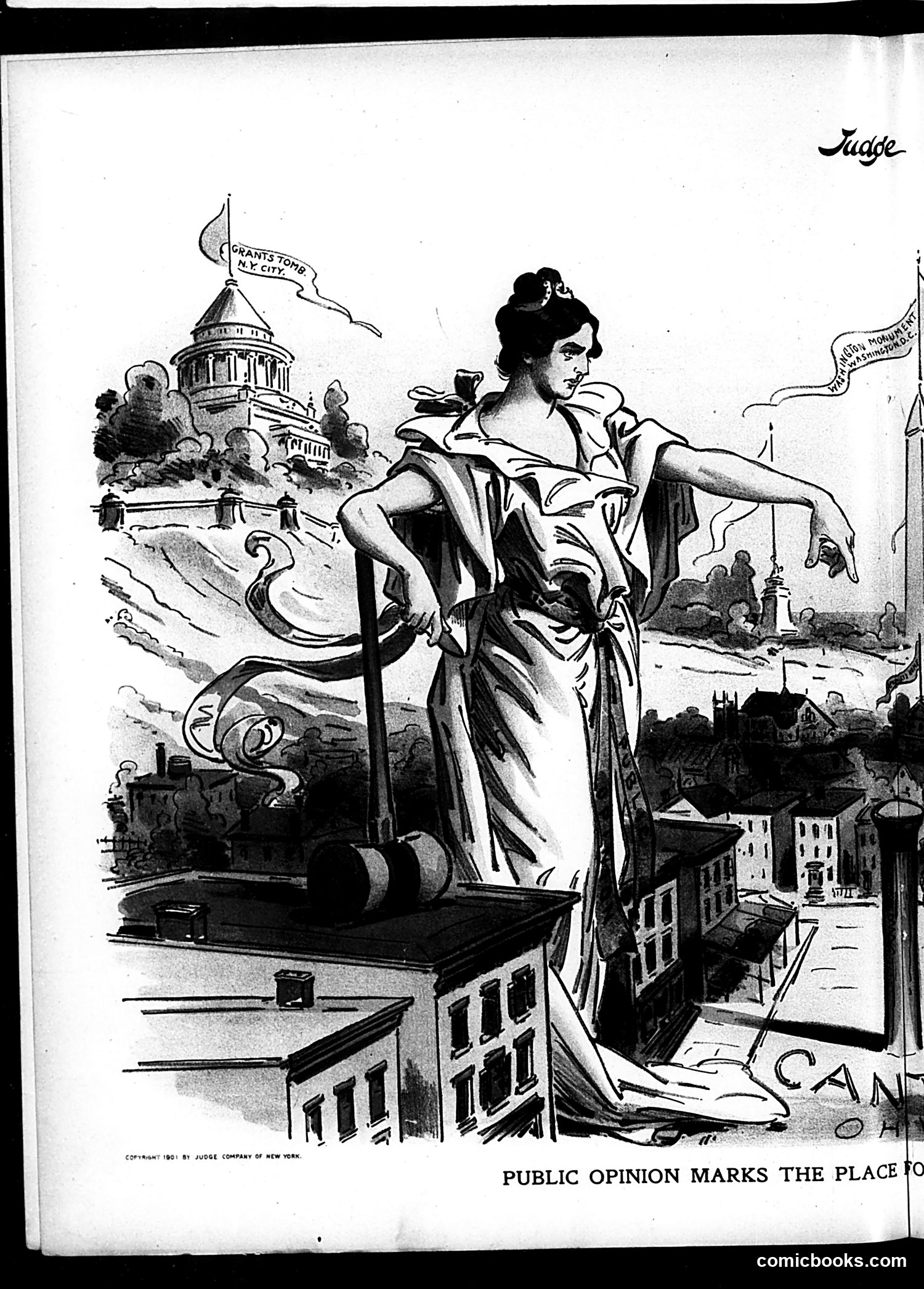 Judge — December 7, 1901 — page 8