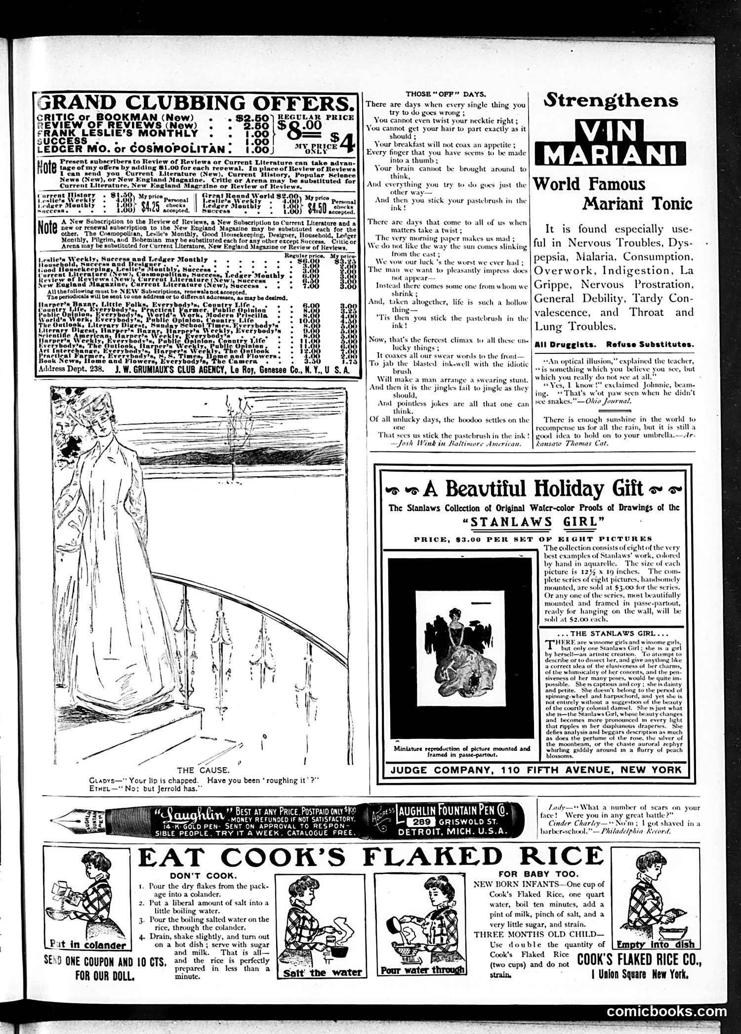 Judge — December 7, 1901 — page 13