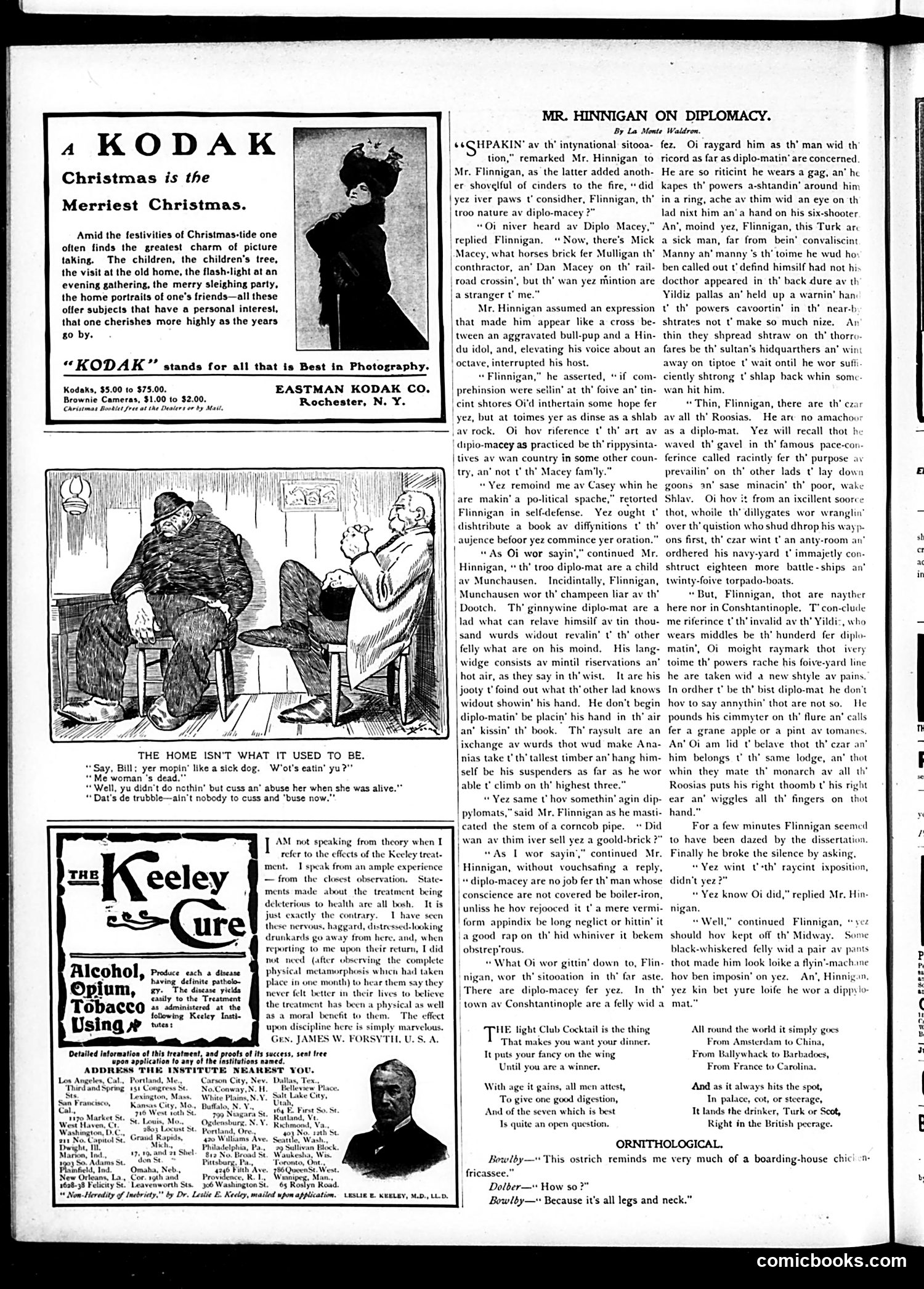 Judge — December 7, 1901 — page 14