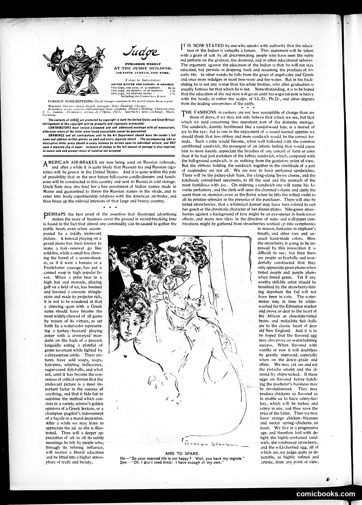 Judge — December 14, 1901 — page 2