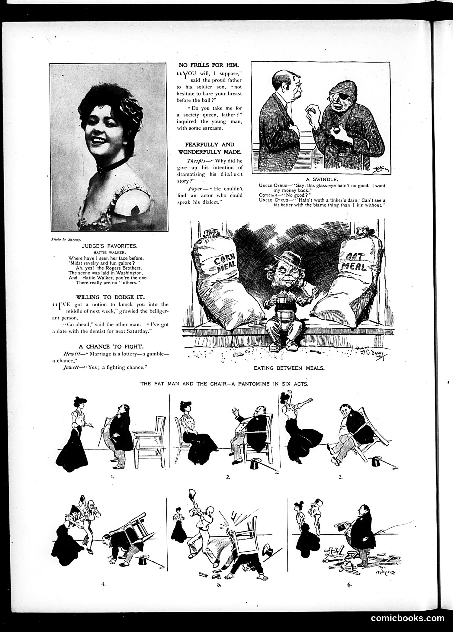 Judge — December 14, 1901 — page 4