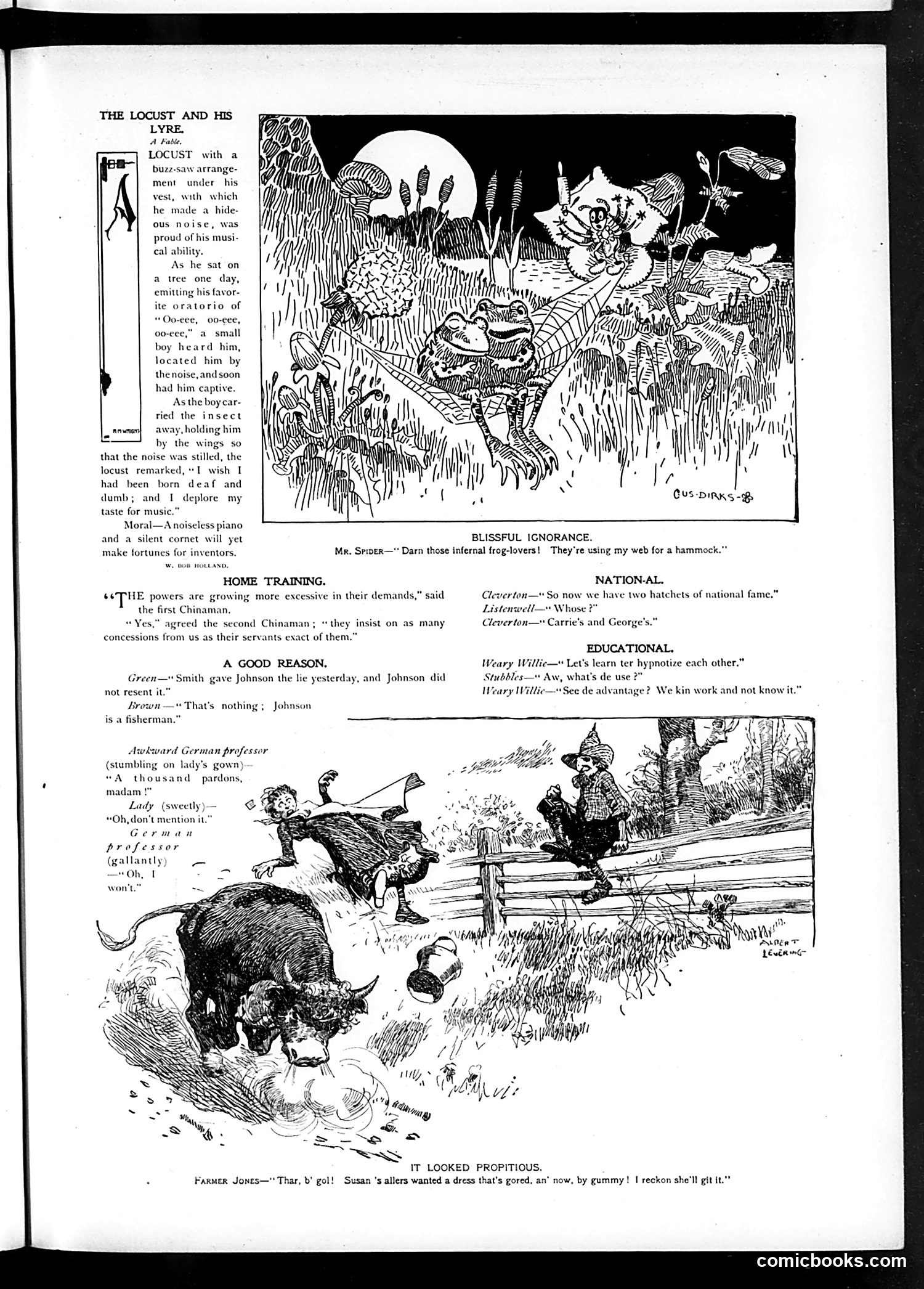 Judge — December 14, 1901 — page 5