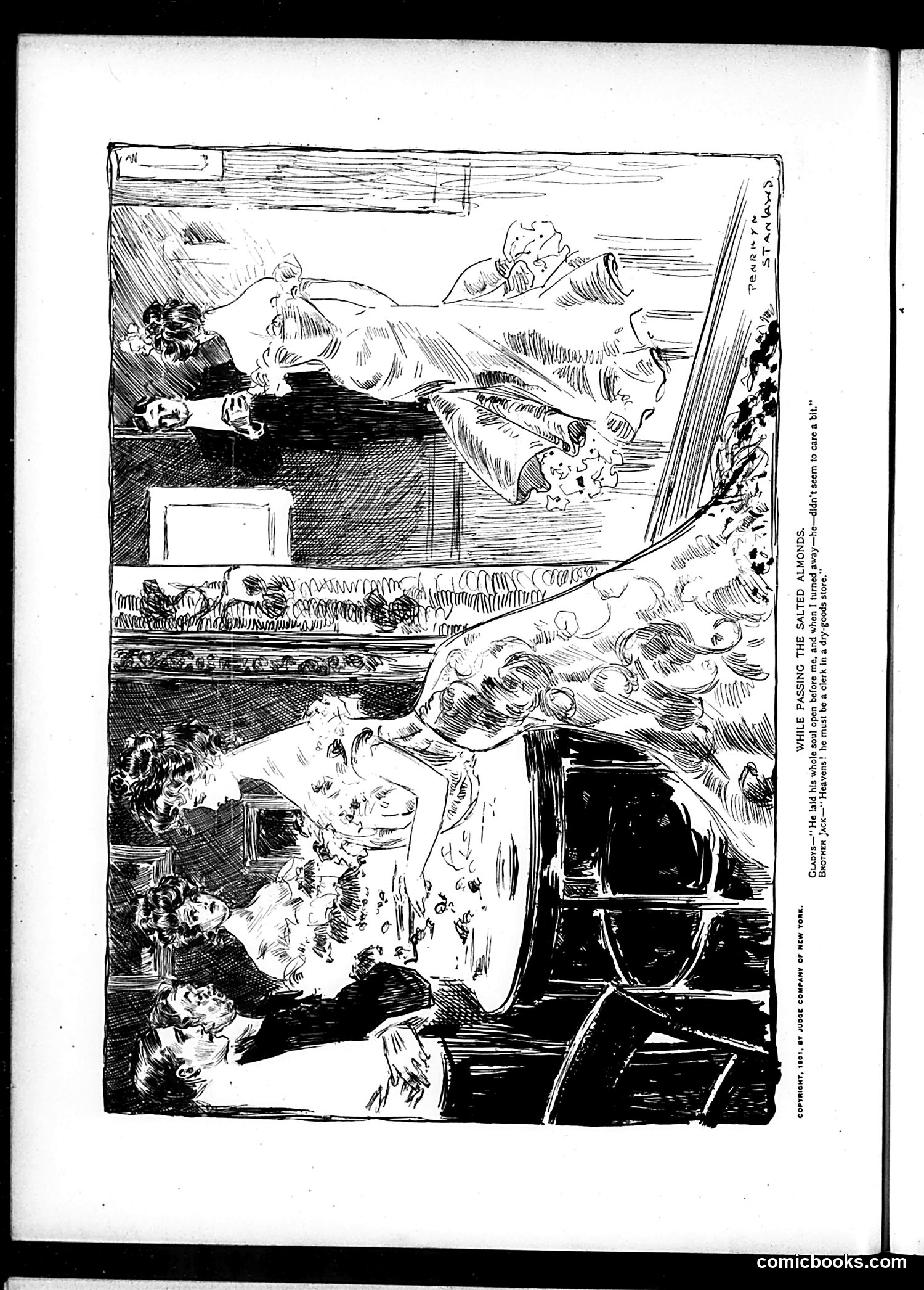Judge — December 14, 1901 — page 6