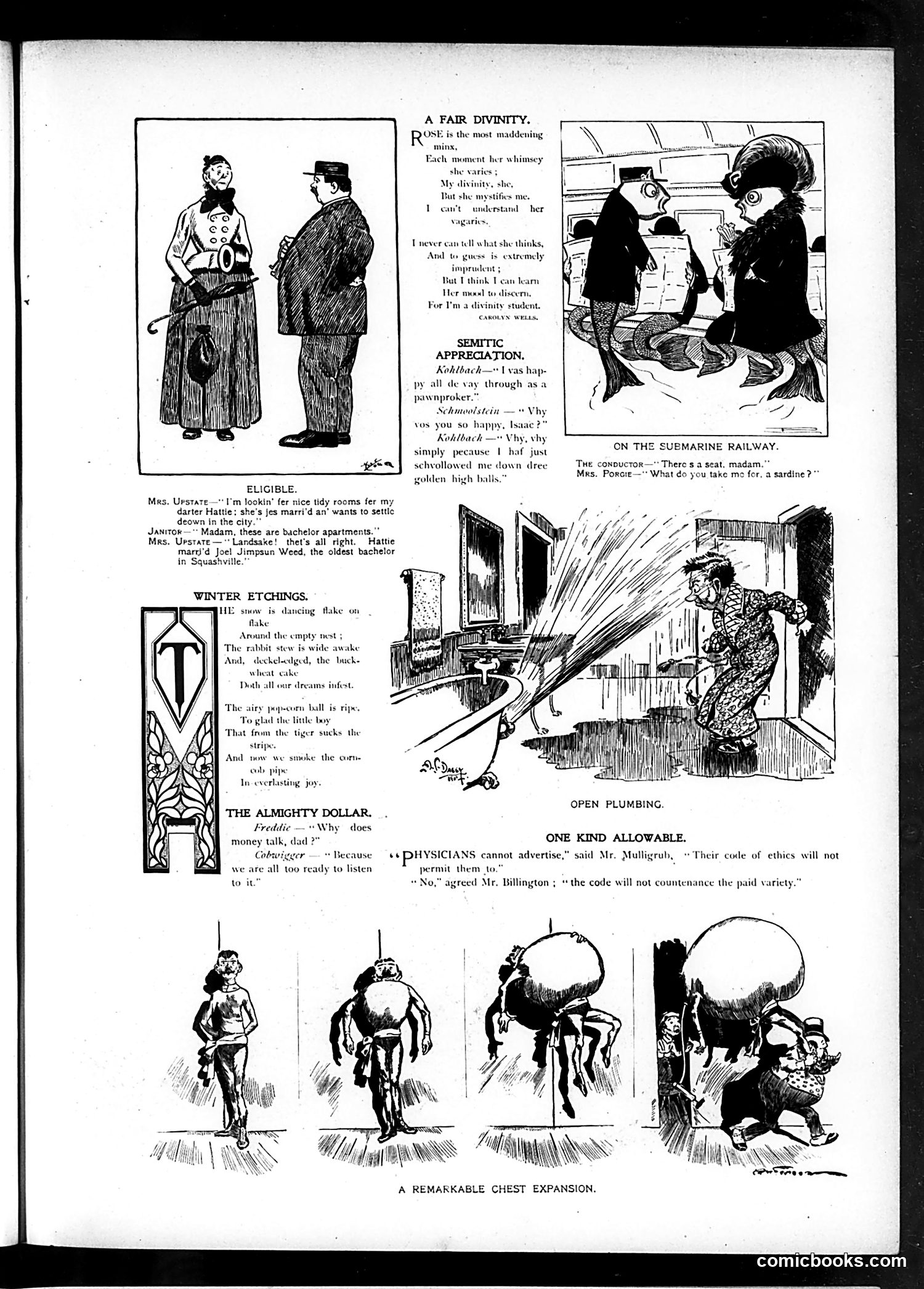 Judge — December 14, 1901 — page 7