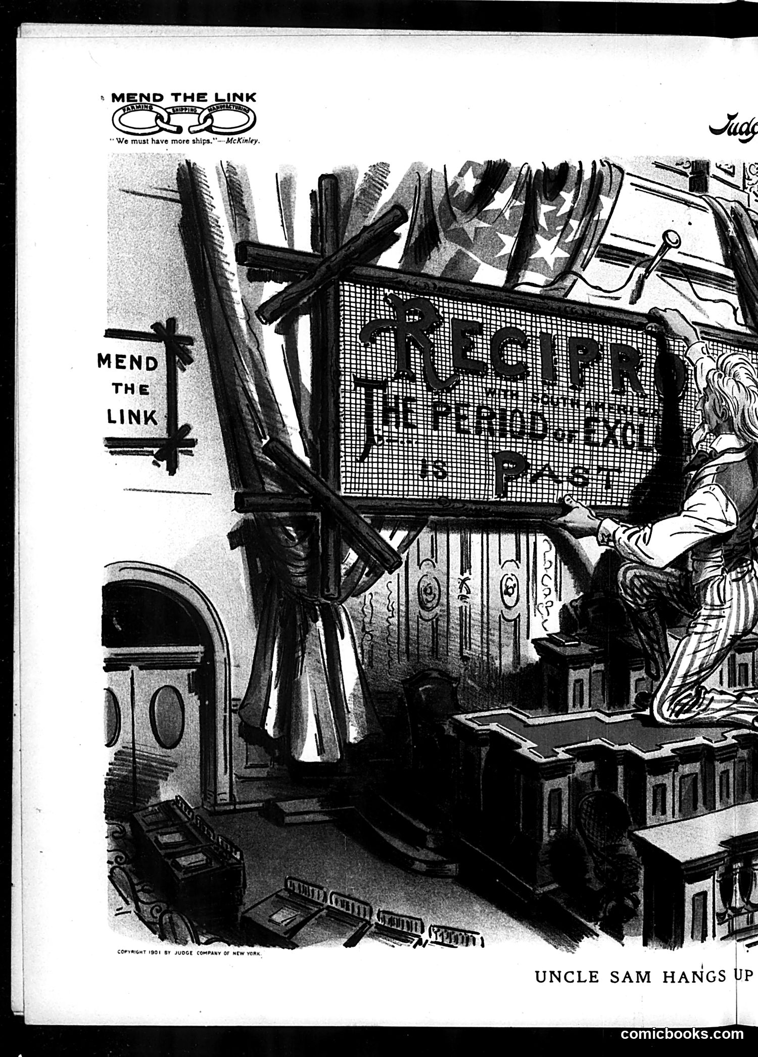 Judge — December 14, 1901 — page 8
