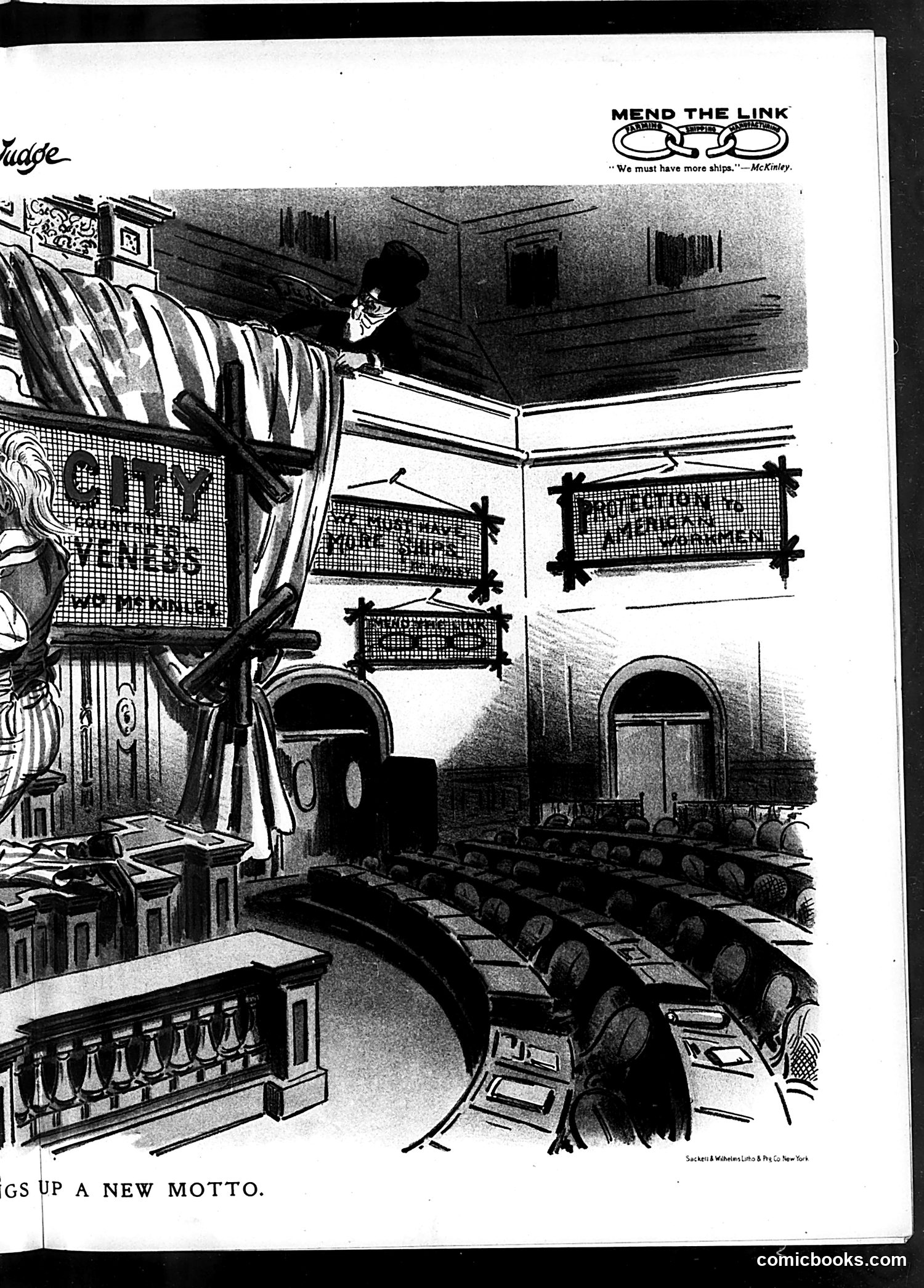 Judge — December 14, 1901 — page 9