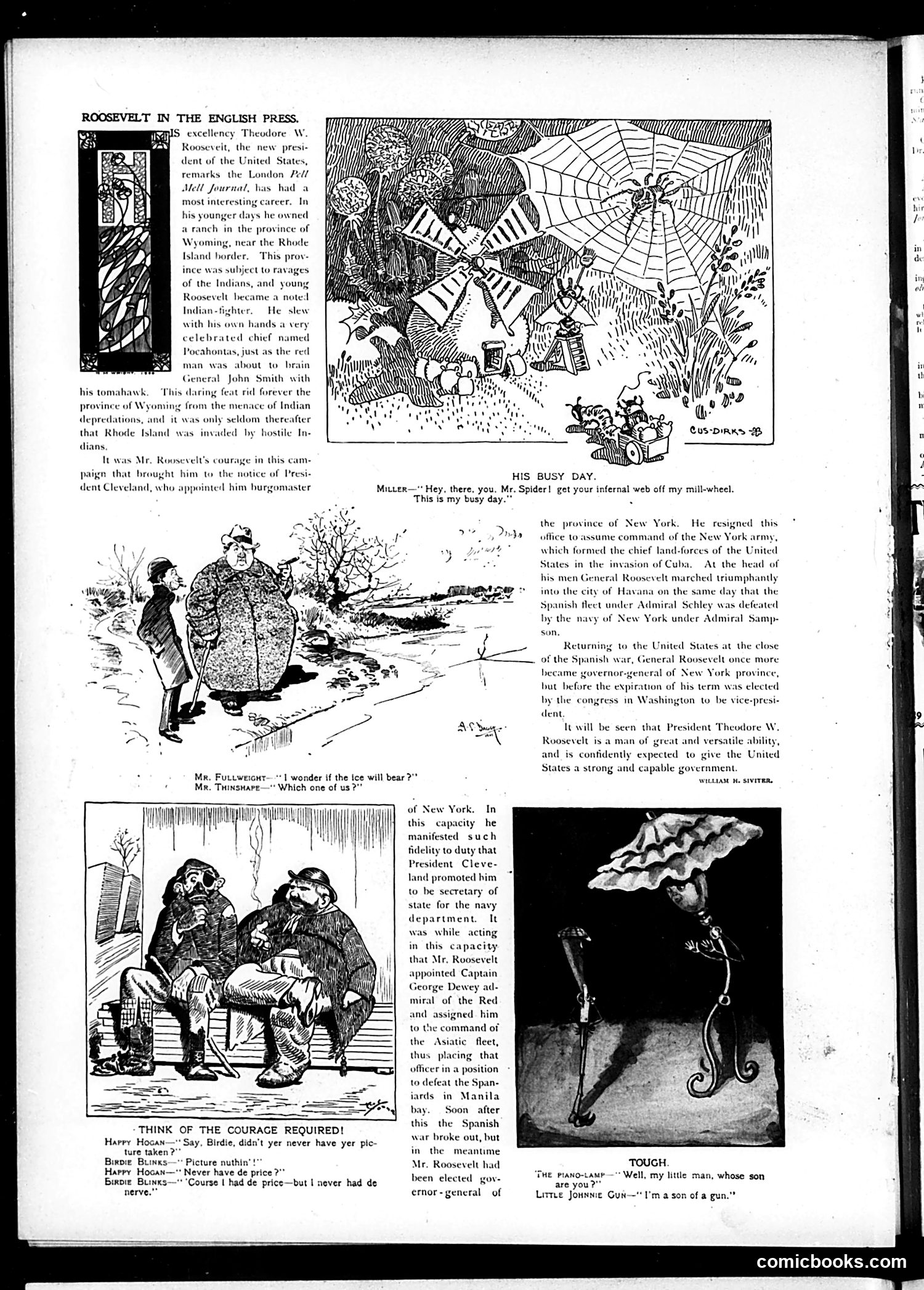 Judge — December 14, 1901 — page 10