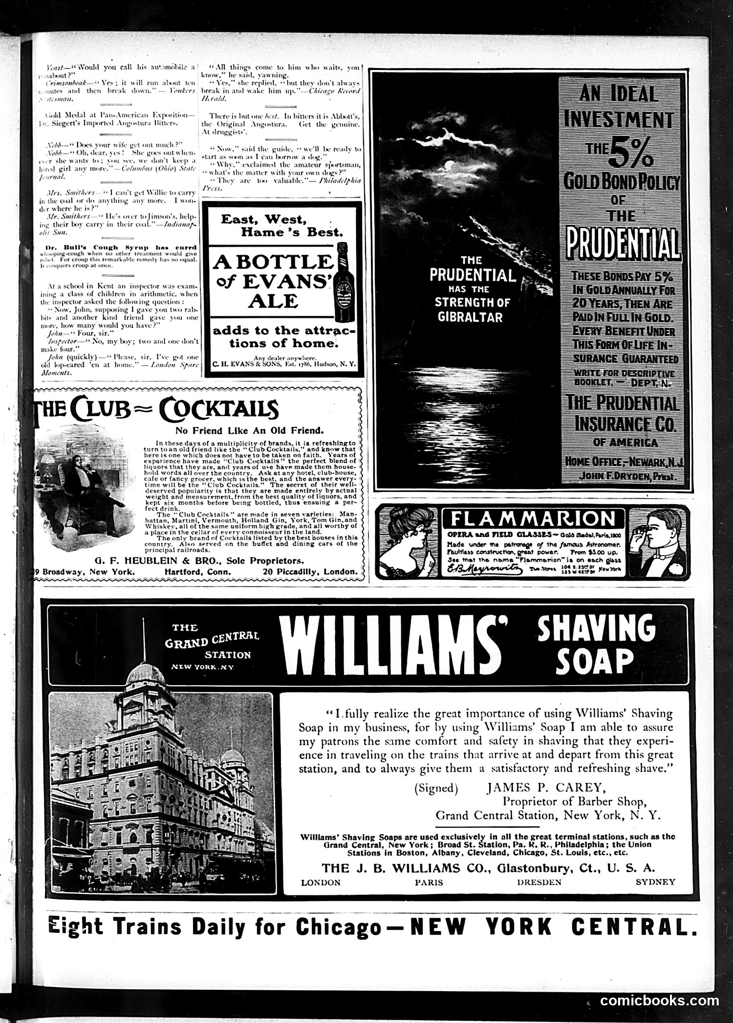 Judge — December 14, 1901 — page 11