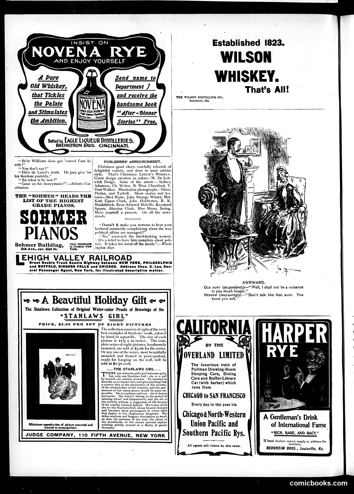 Judge — December 14, 1901 — page 12