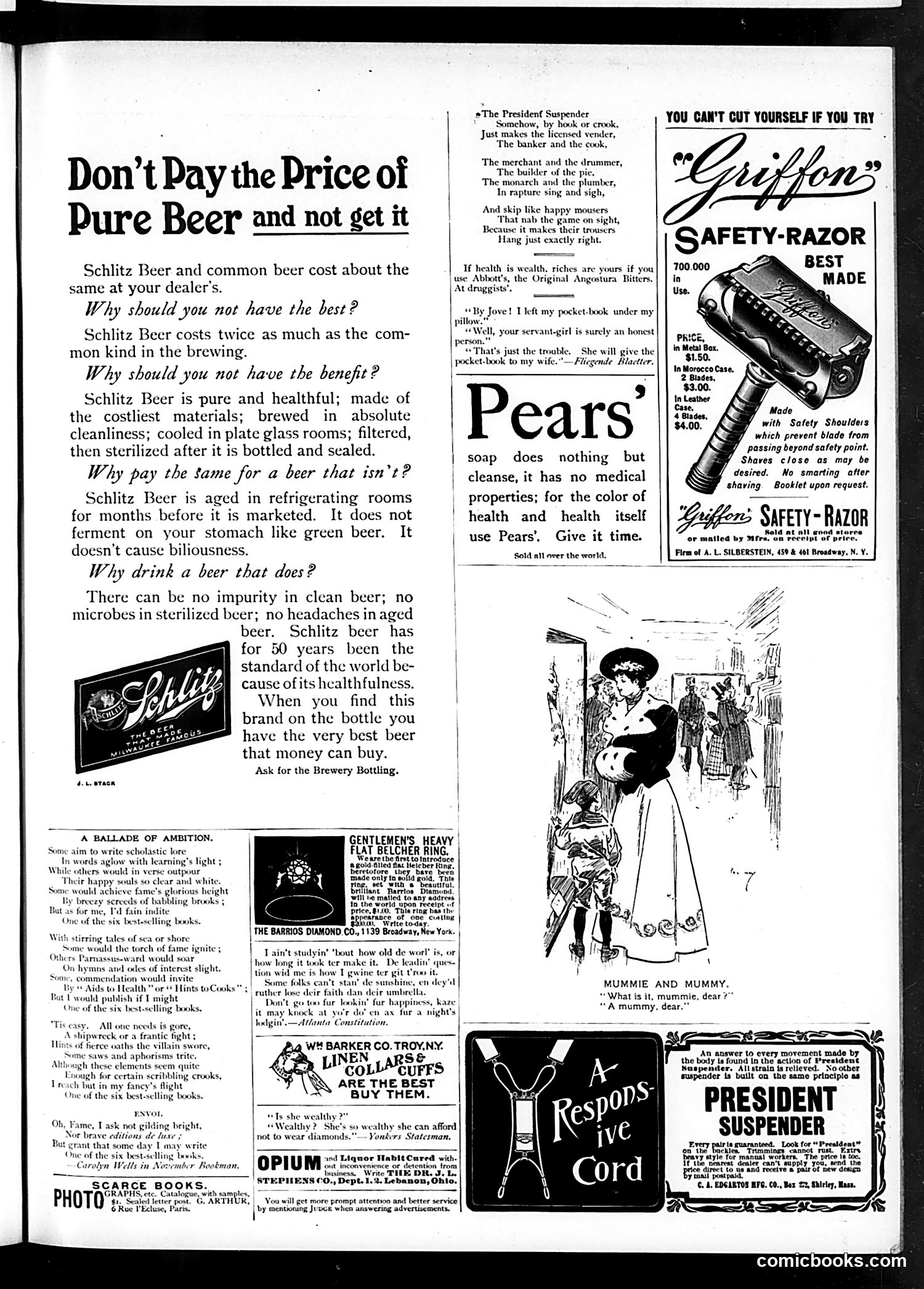 Judge — December 14, 1901 — page 13