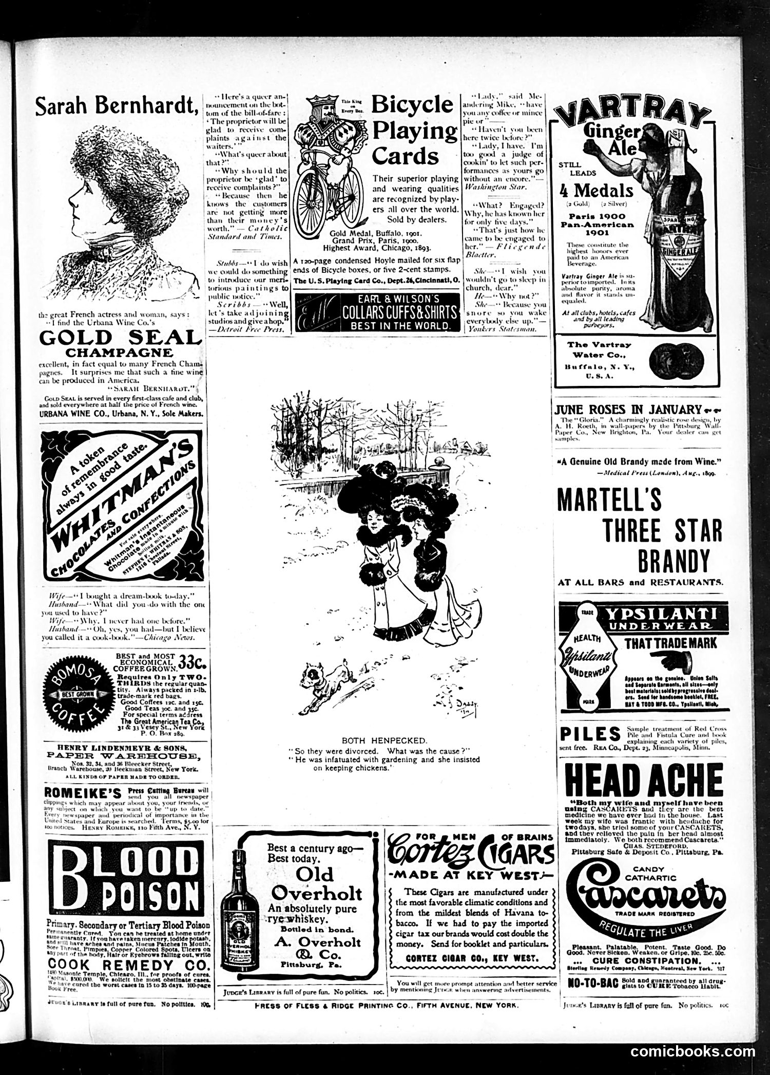 Judge — December 14, 1901 — page 15