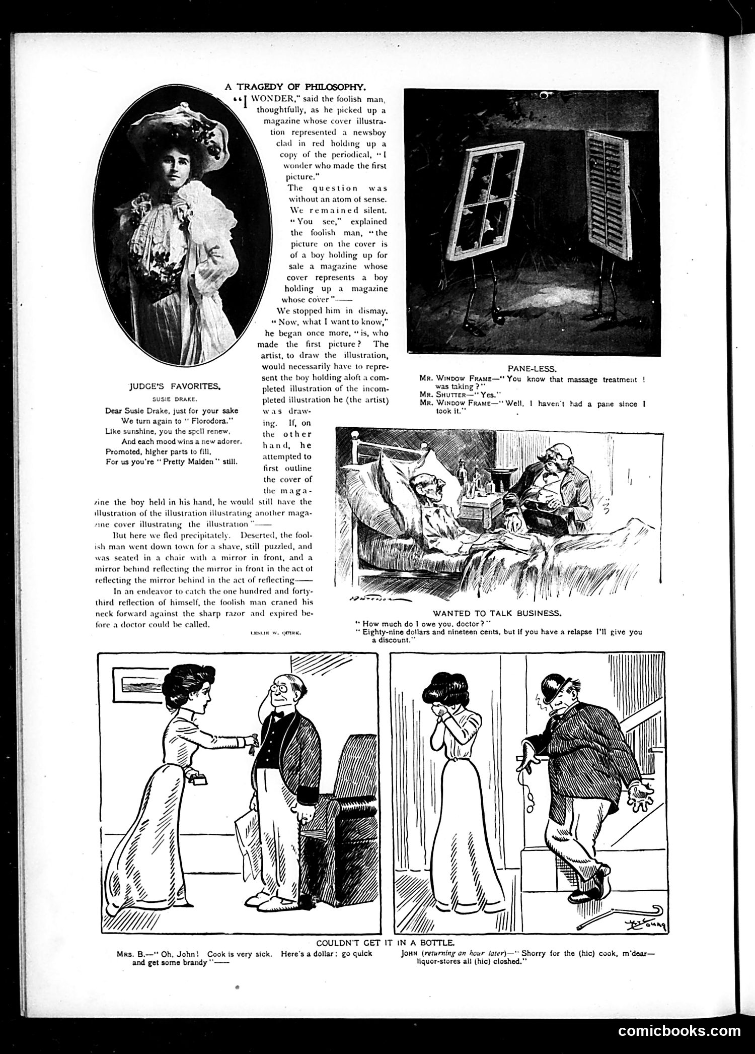 Judge — December 21, 1901 — page 4
