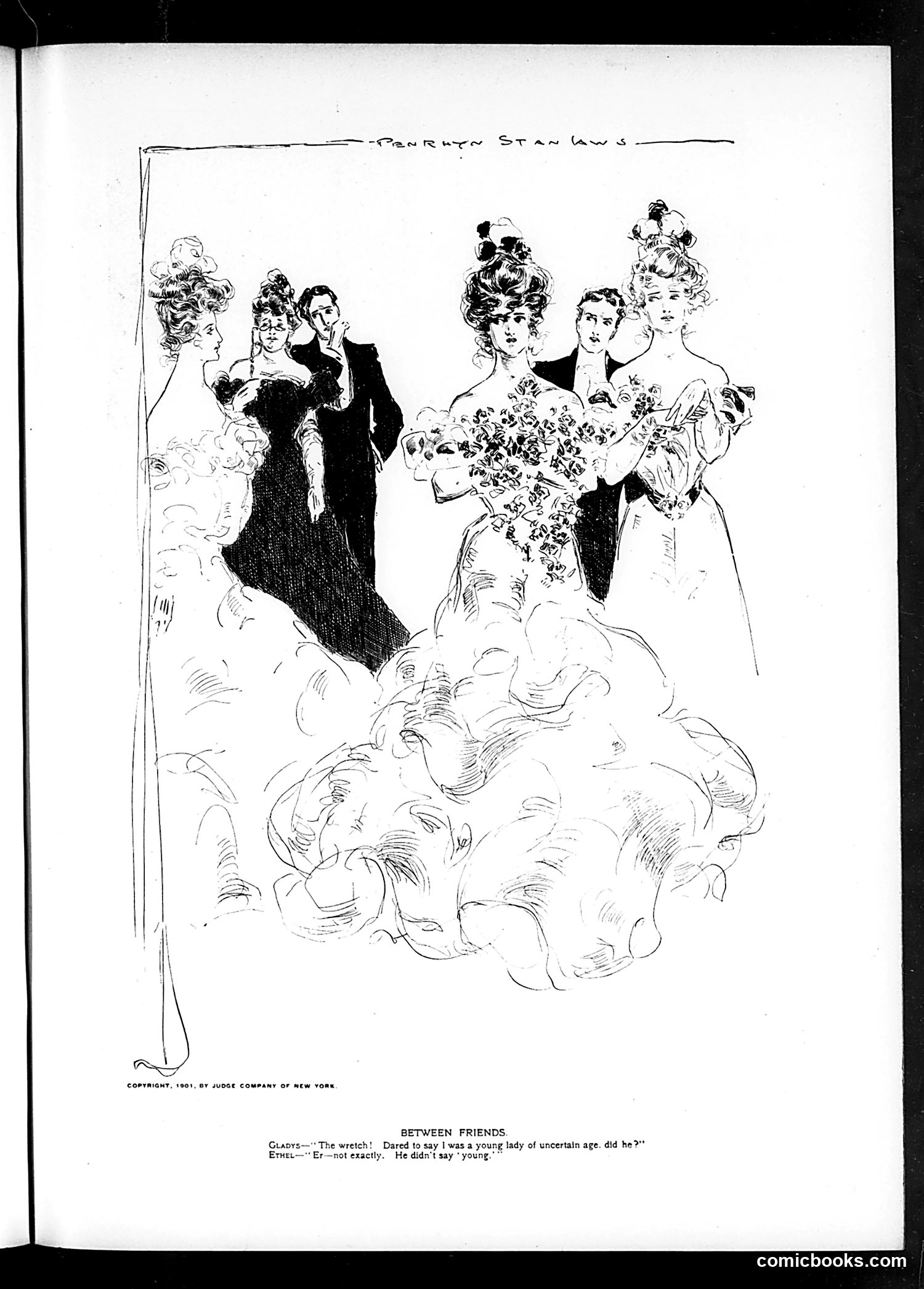 Judge — December 21, 1901 — page 5