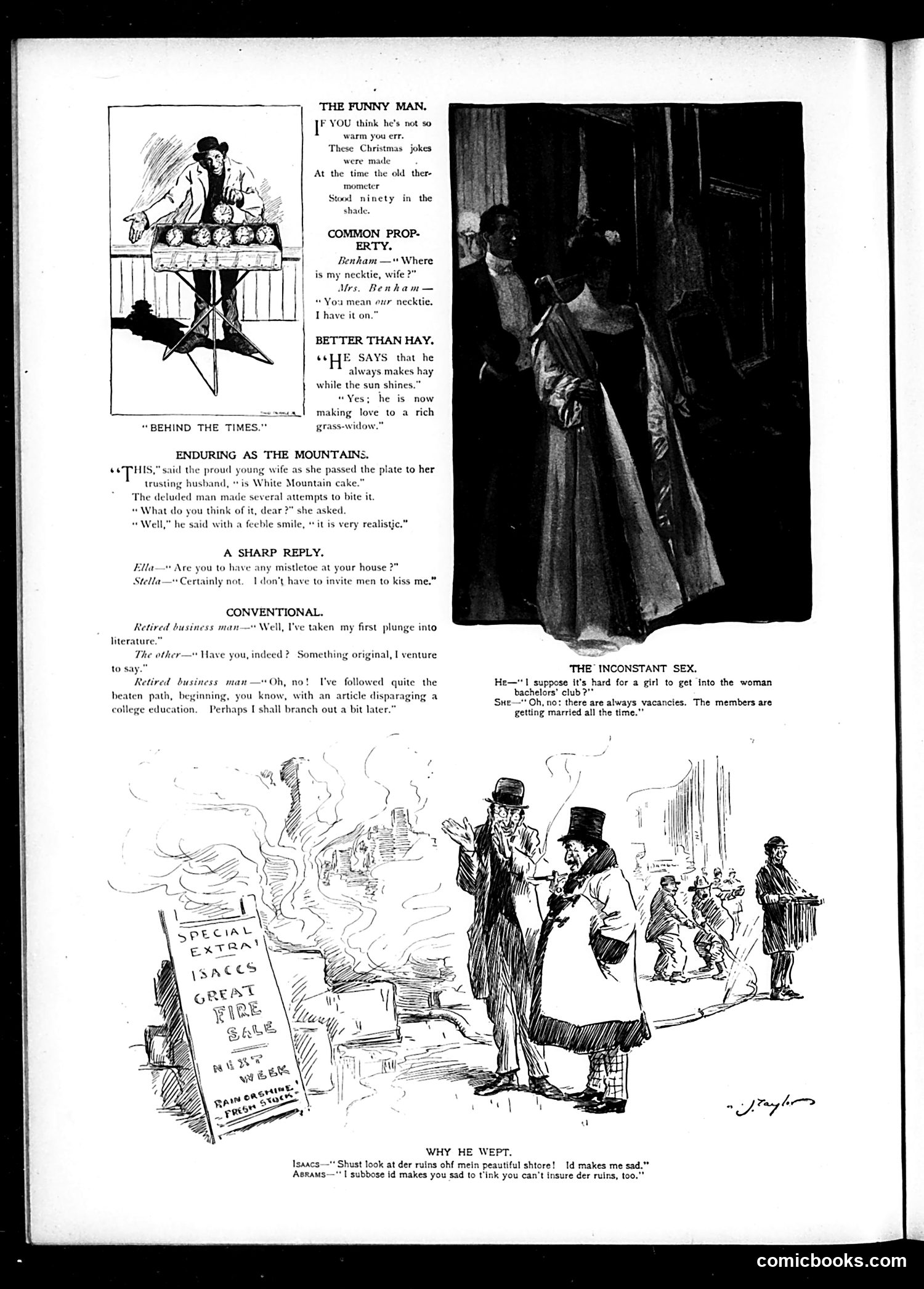 Judge — December 21, 1901 — page 6